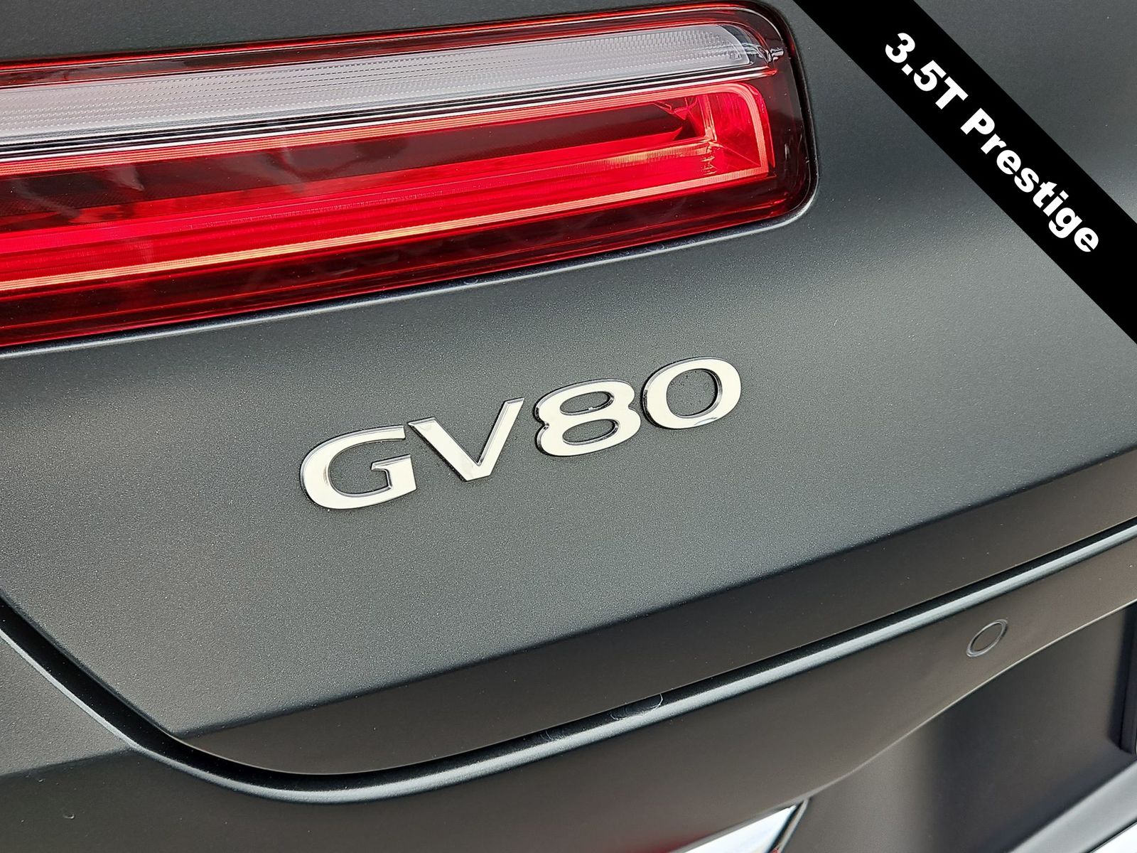 Thumbnail: 2026 Genesis GV80 - 11