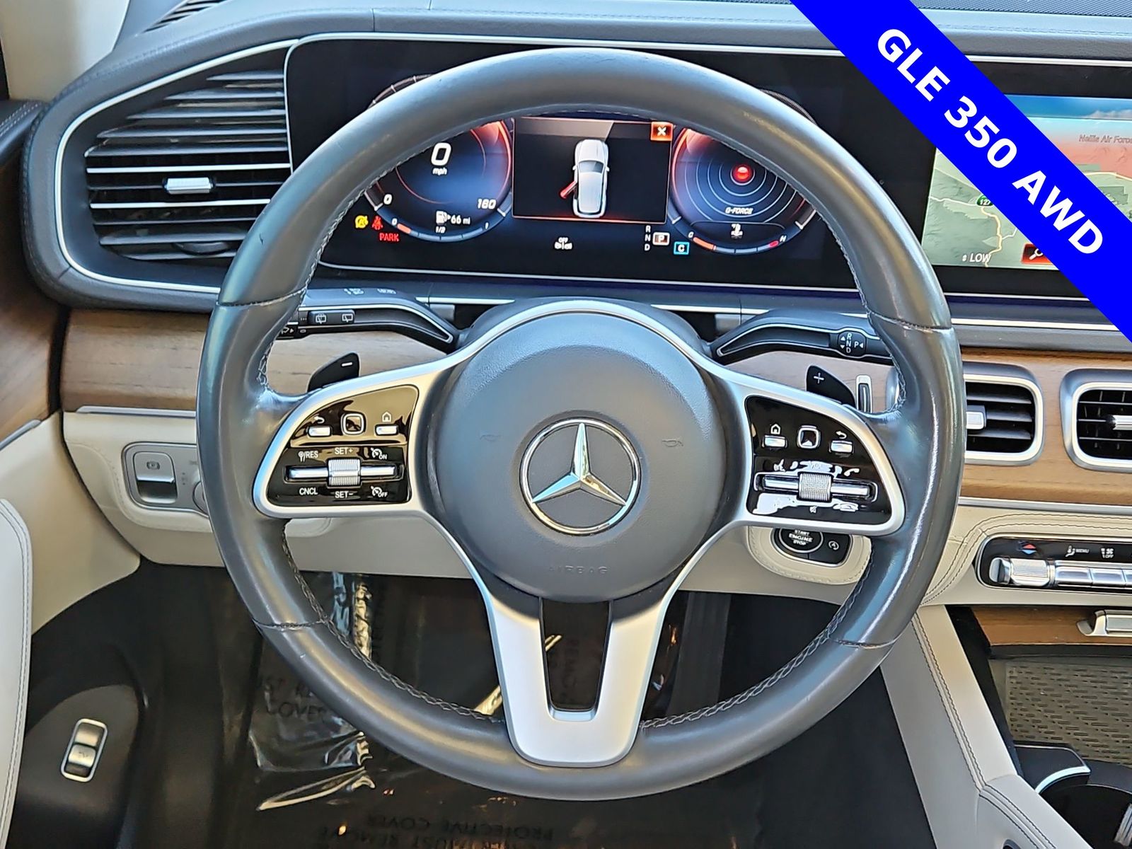 Thumbnail: 2020 Mercedes-Benz GLE - 19