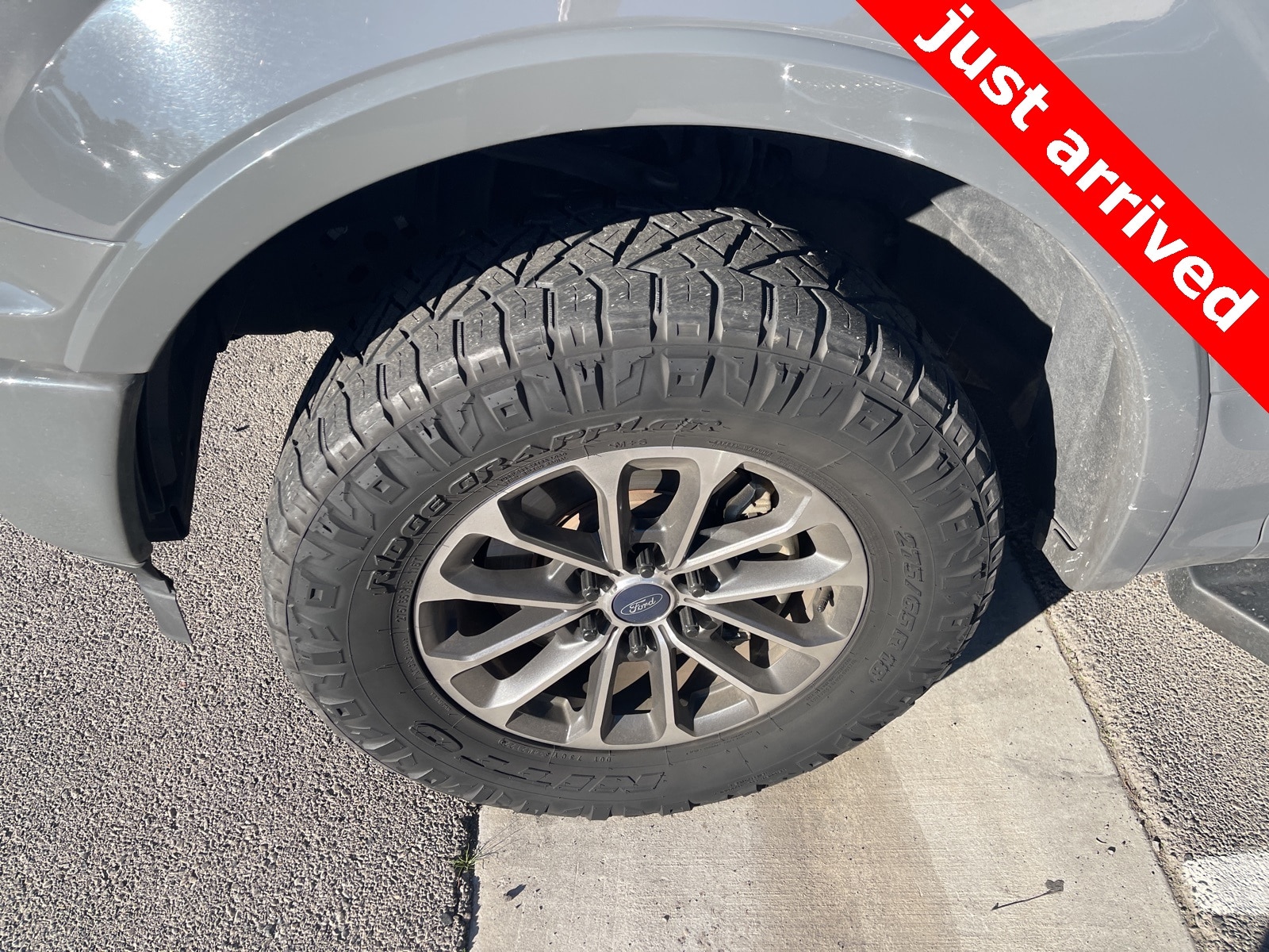 Thumbnail: 2018 Ford F-150 - 3