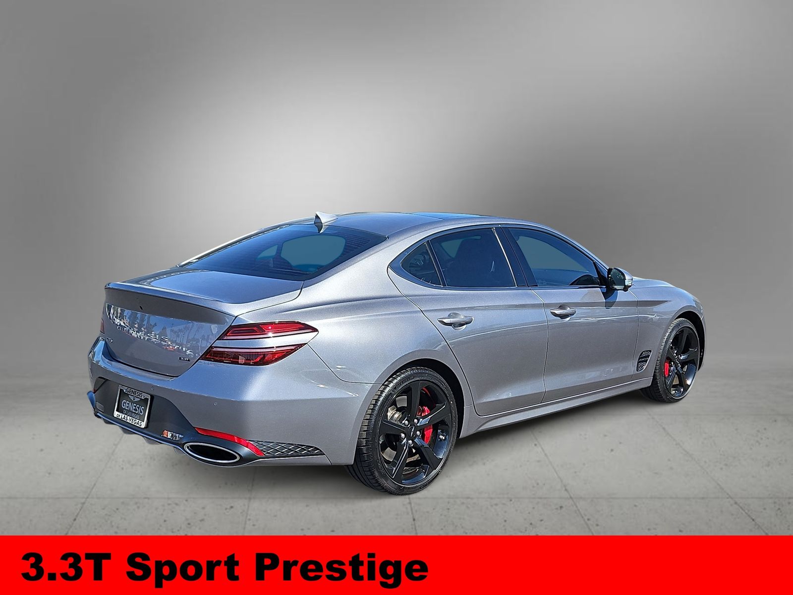 Thumbnail: 2026 Genesis G70 - 8