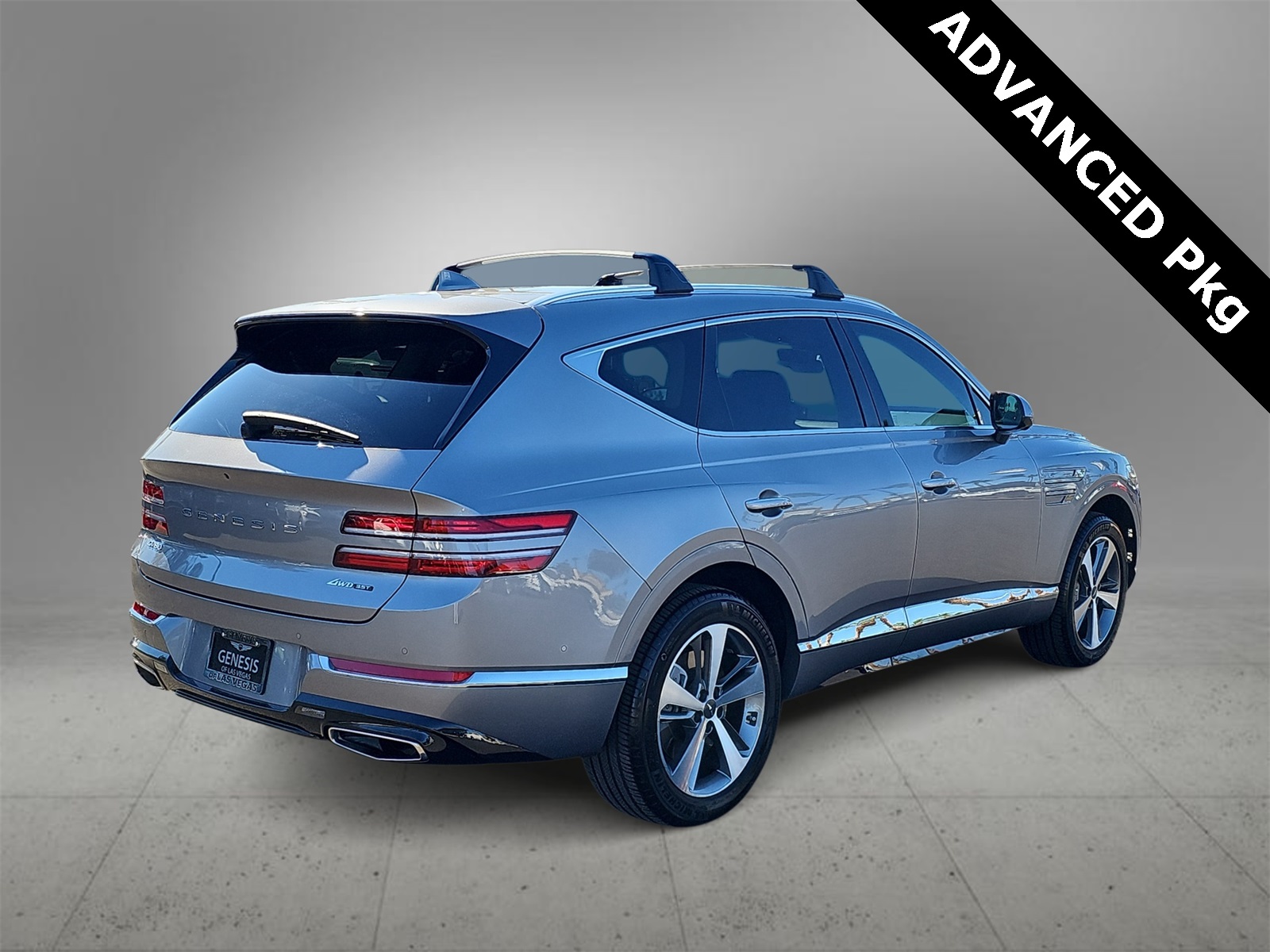 Thumbnail: 2024 Genesis GV80 - 8