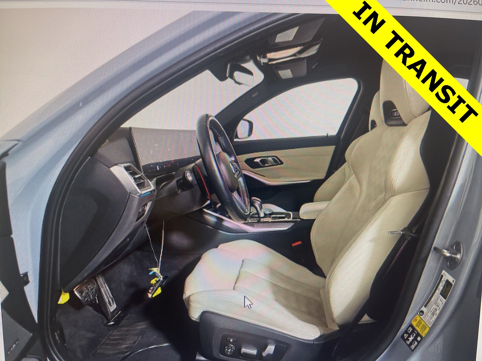 Thumbnail: 2023 BMW M3 - 3