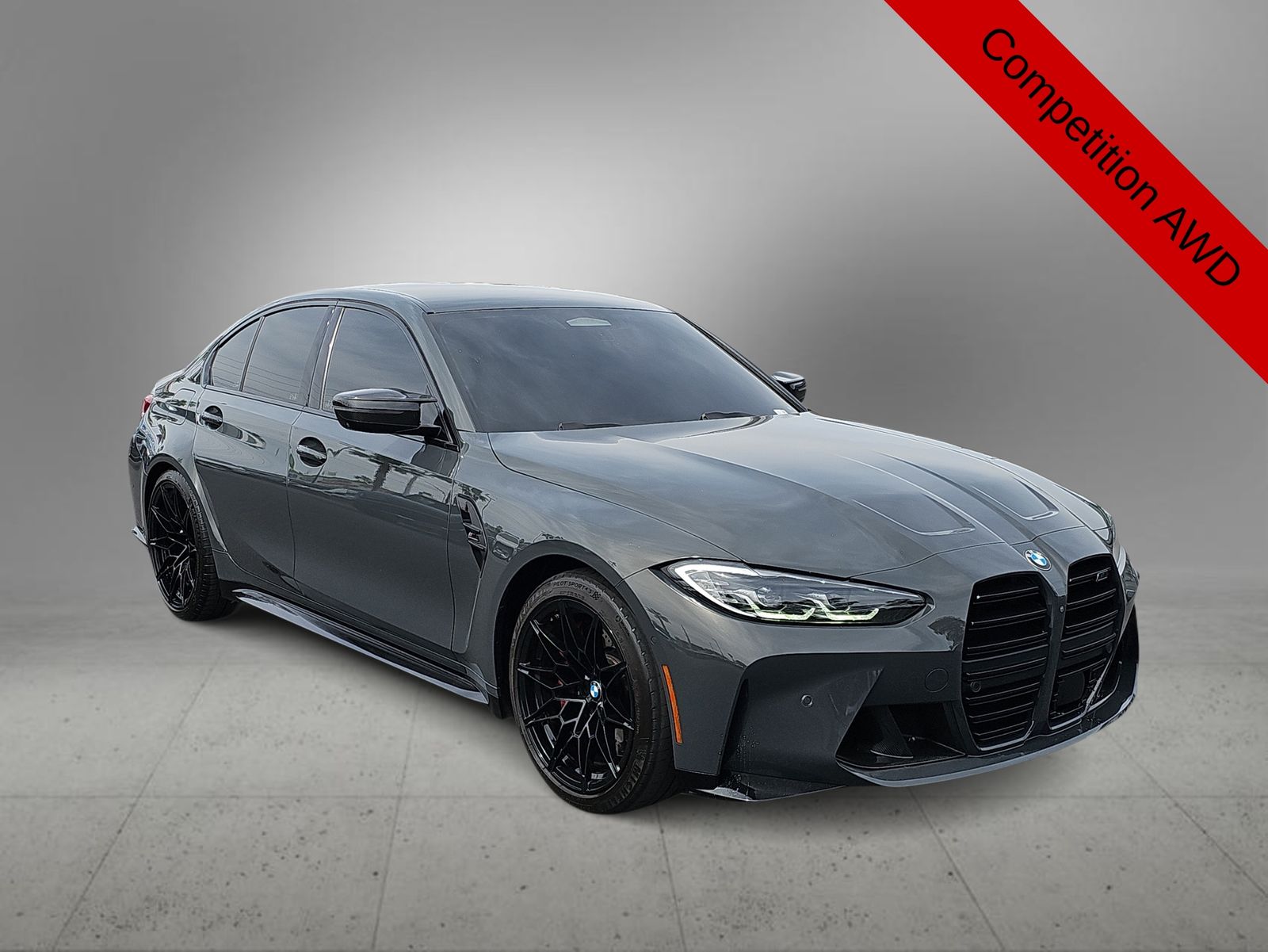 Thumbnail: 2022 BMW M3 - 2