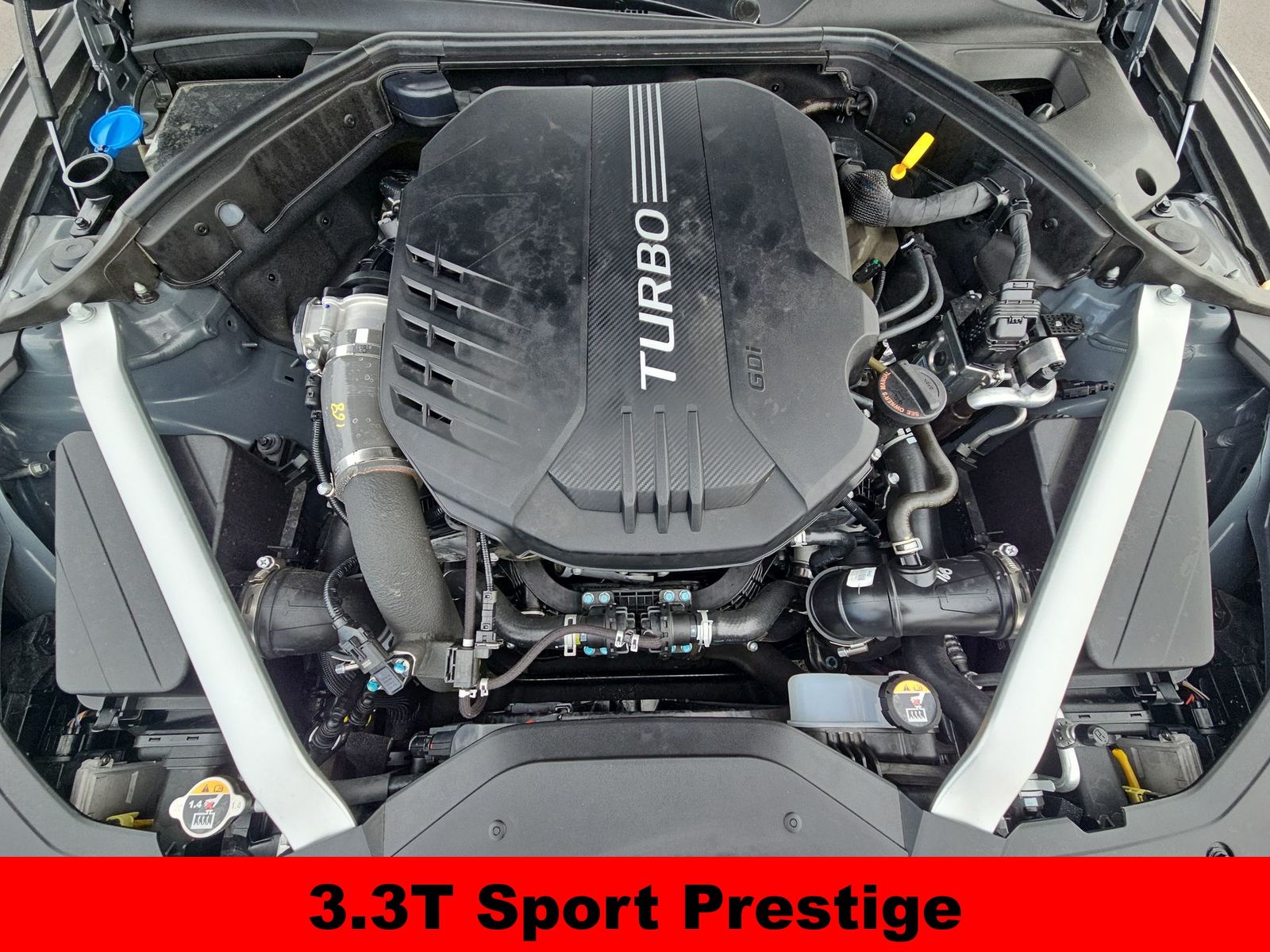 Thumbnail: 2026 Genesis G70 - 13