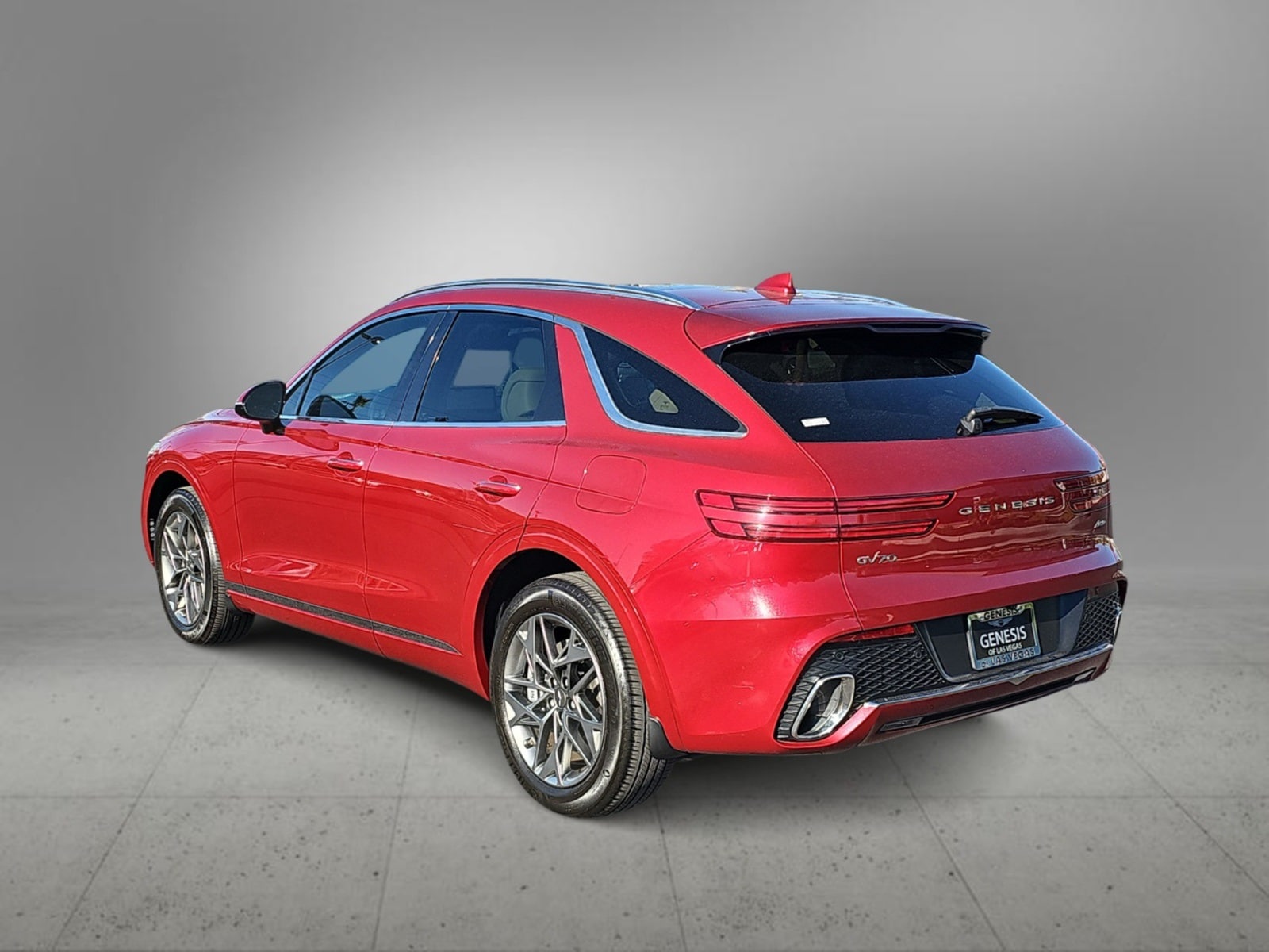Thumbnail: 2023 Genesis GV70 - 7