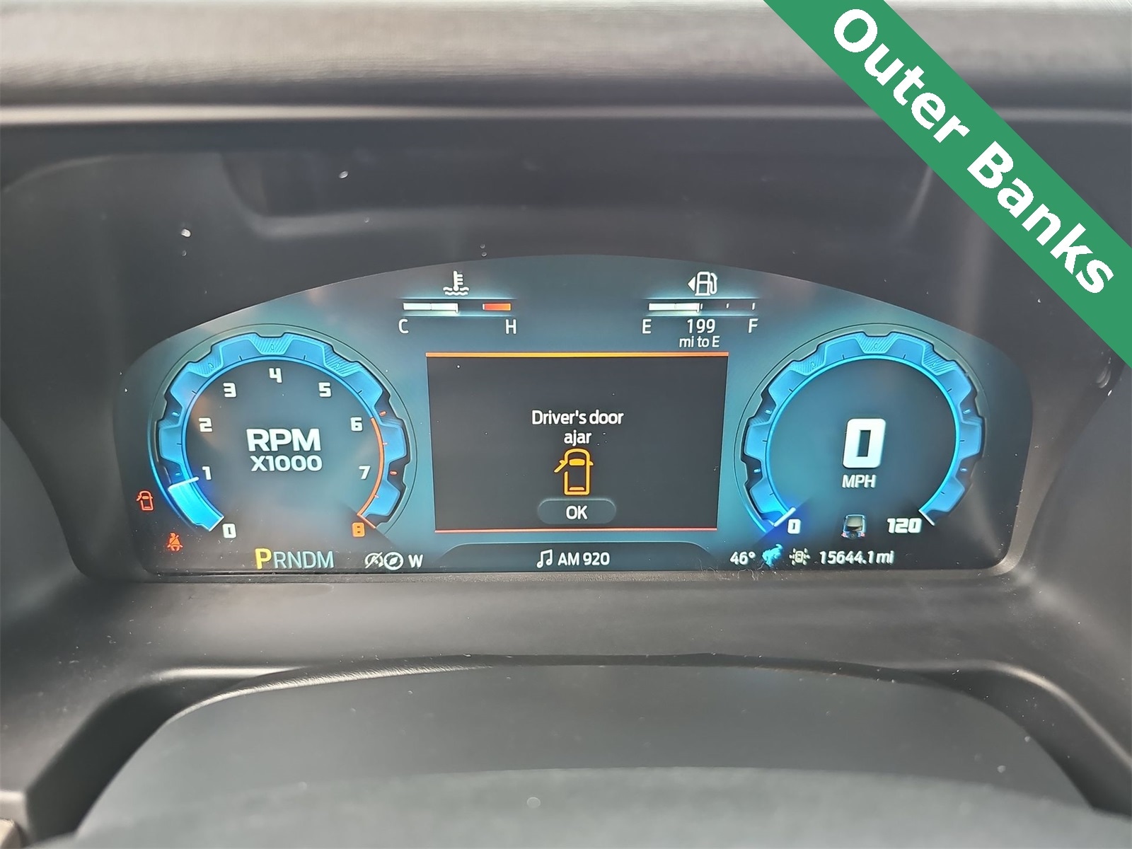 Thumbnail: 2025 Ford Bronco - 22