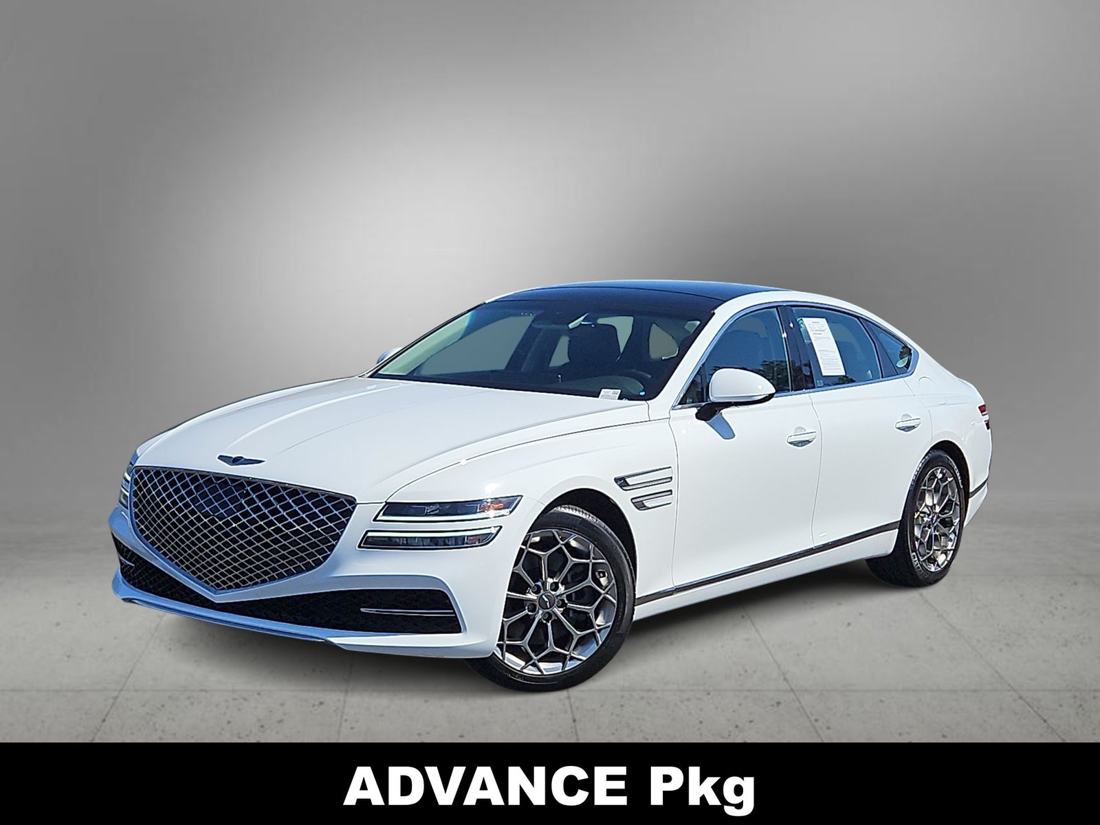 2021 Genesis G80 2.5T -
                  Las Vegas, NV