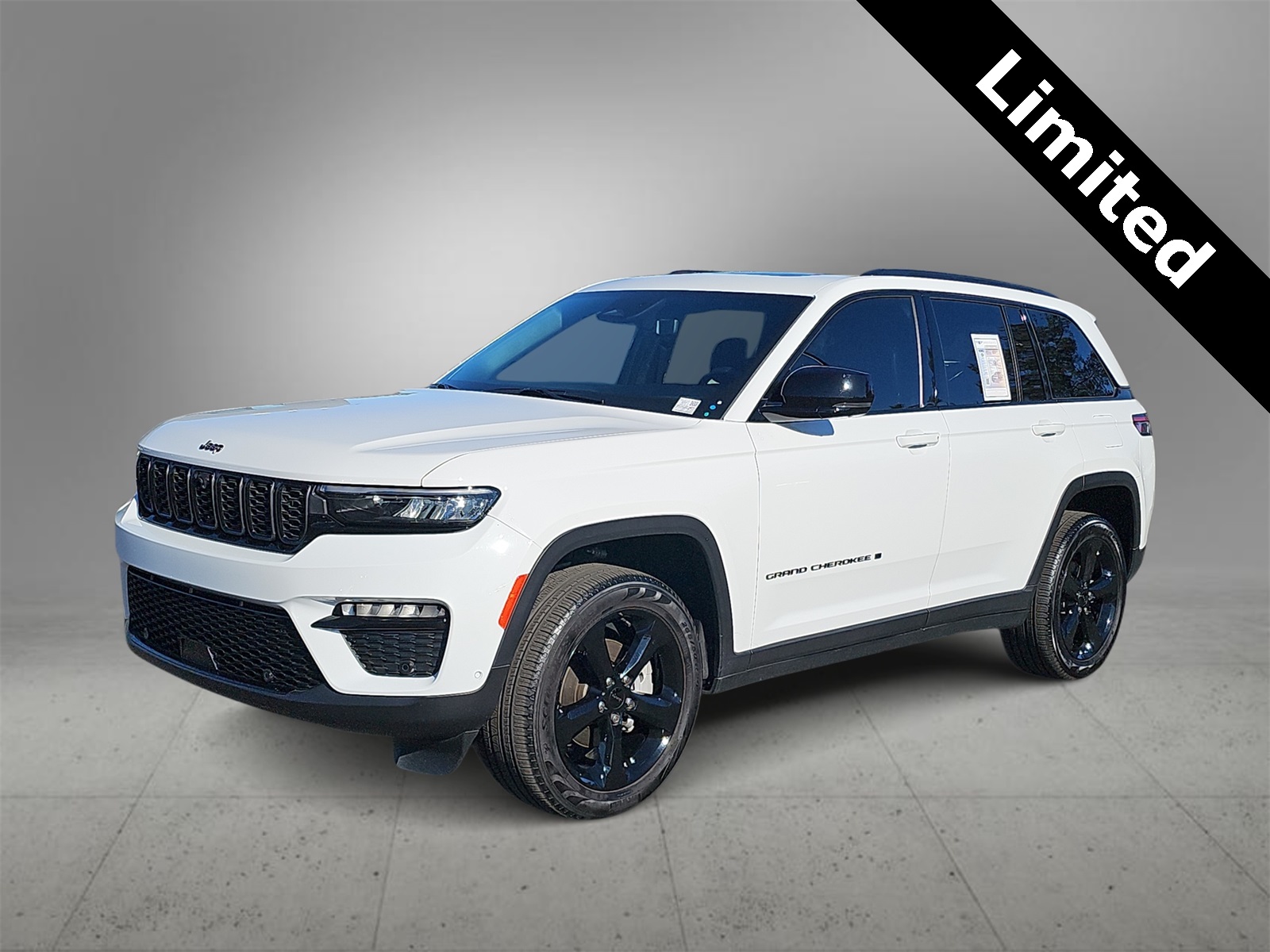 Thumbnail: 2025 Jeep Grand Cherokee - 4