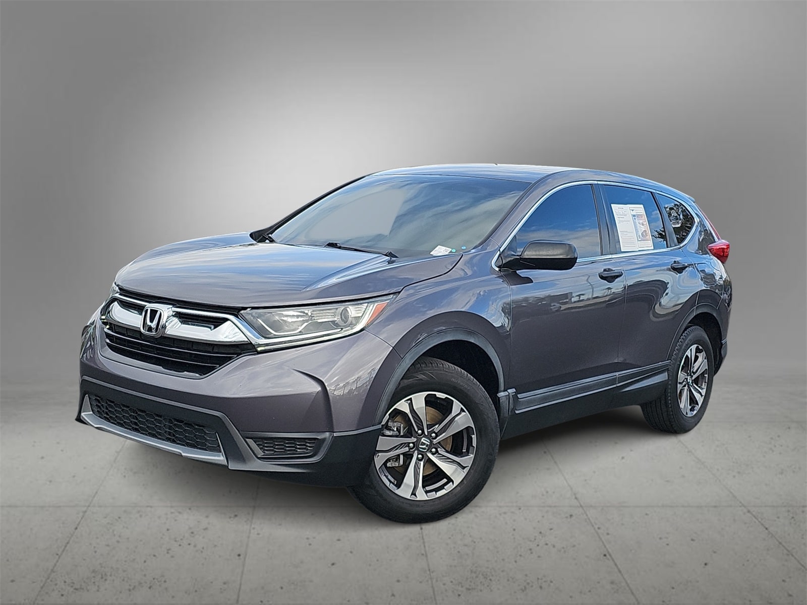 2018 Honda CR-V LX's photo