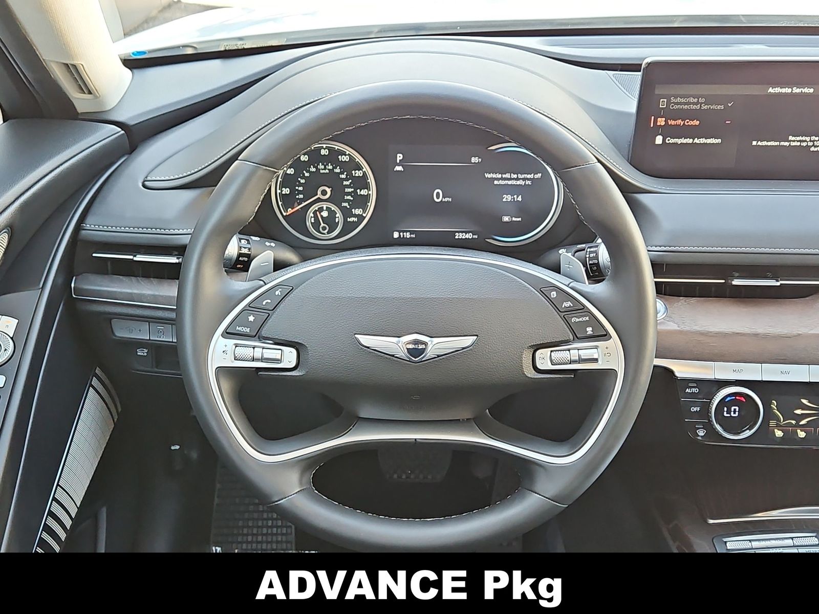 Thumbnail: 2021 Genesis G80 - 19