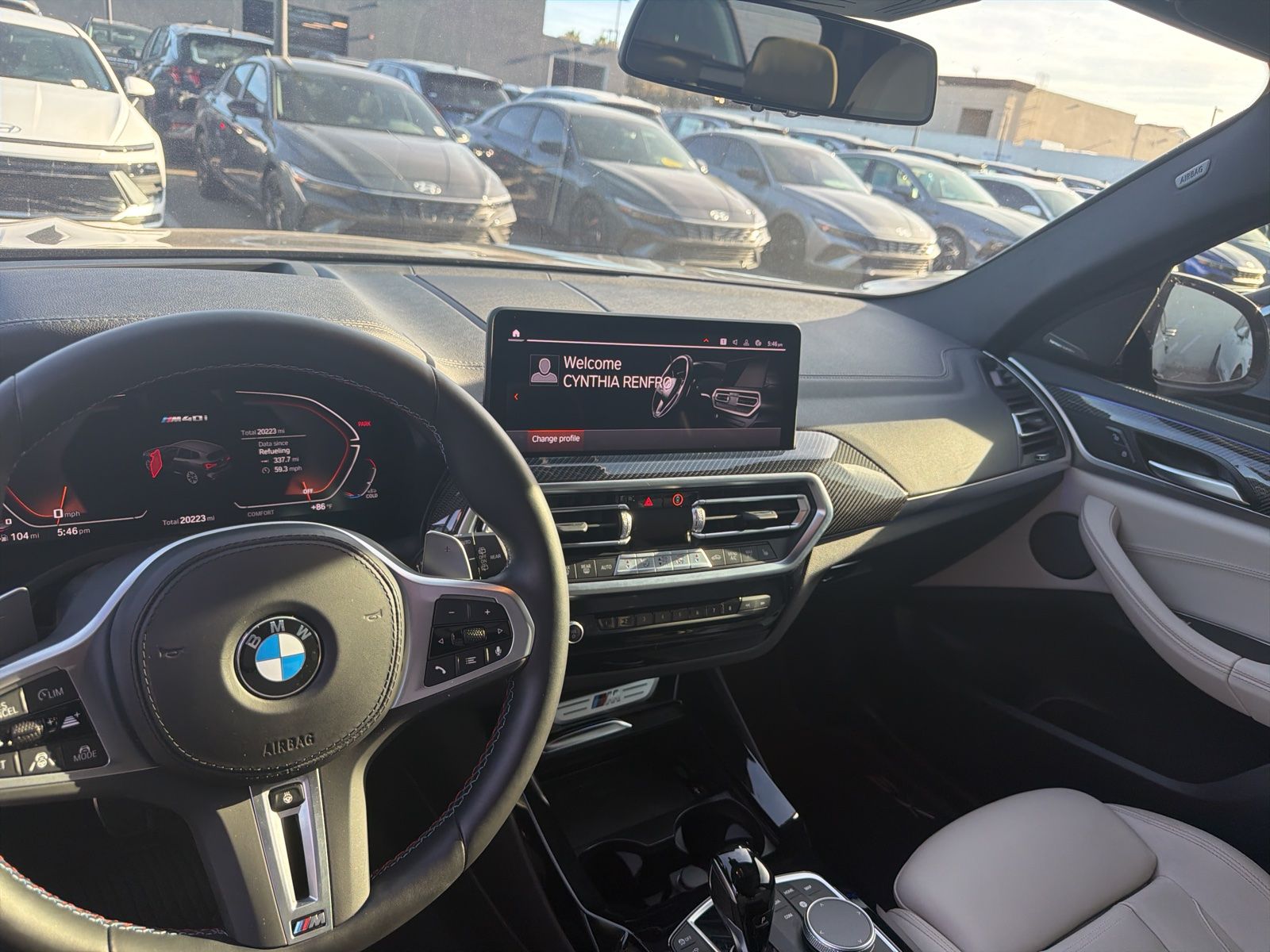 Thumbnail: 2024 BMW X3 - 6