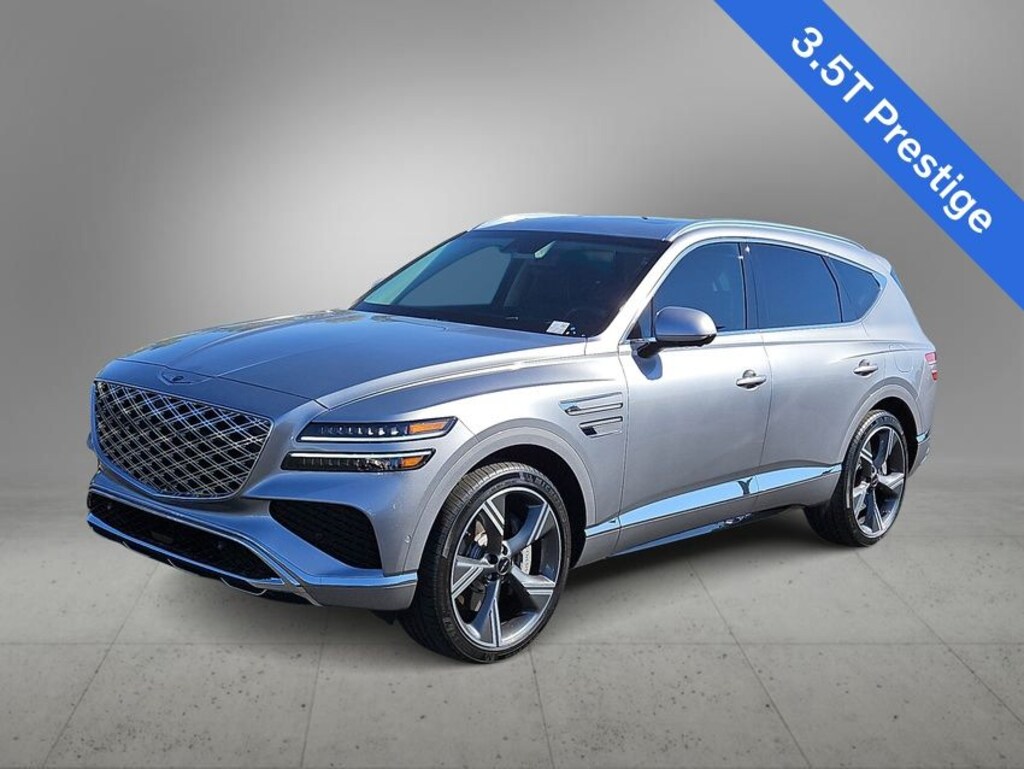 Used 2025 Genesis GV80 3.5T Prestige AWD SUV