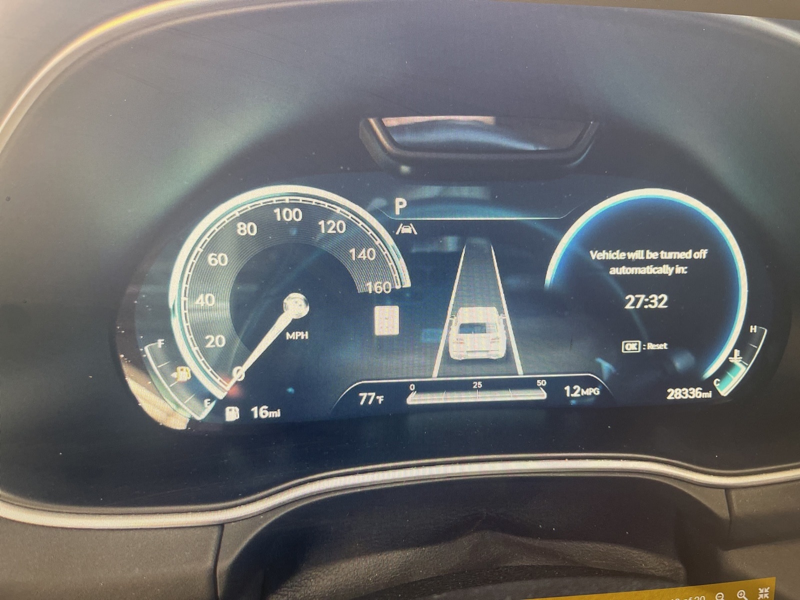 Thumbnail: 2023 Genesis GV80 - 11