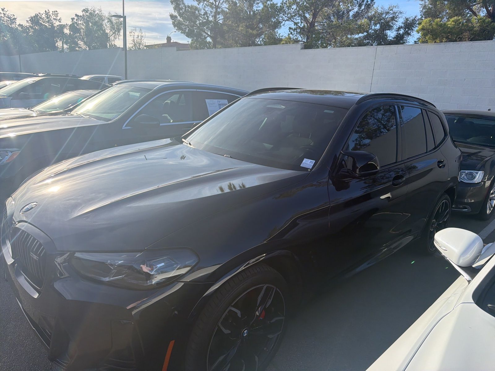 Thumbnail: 2024 BMW X3 - 3