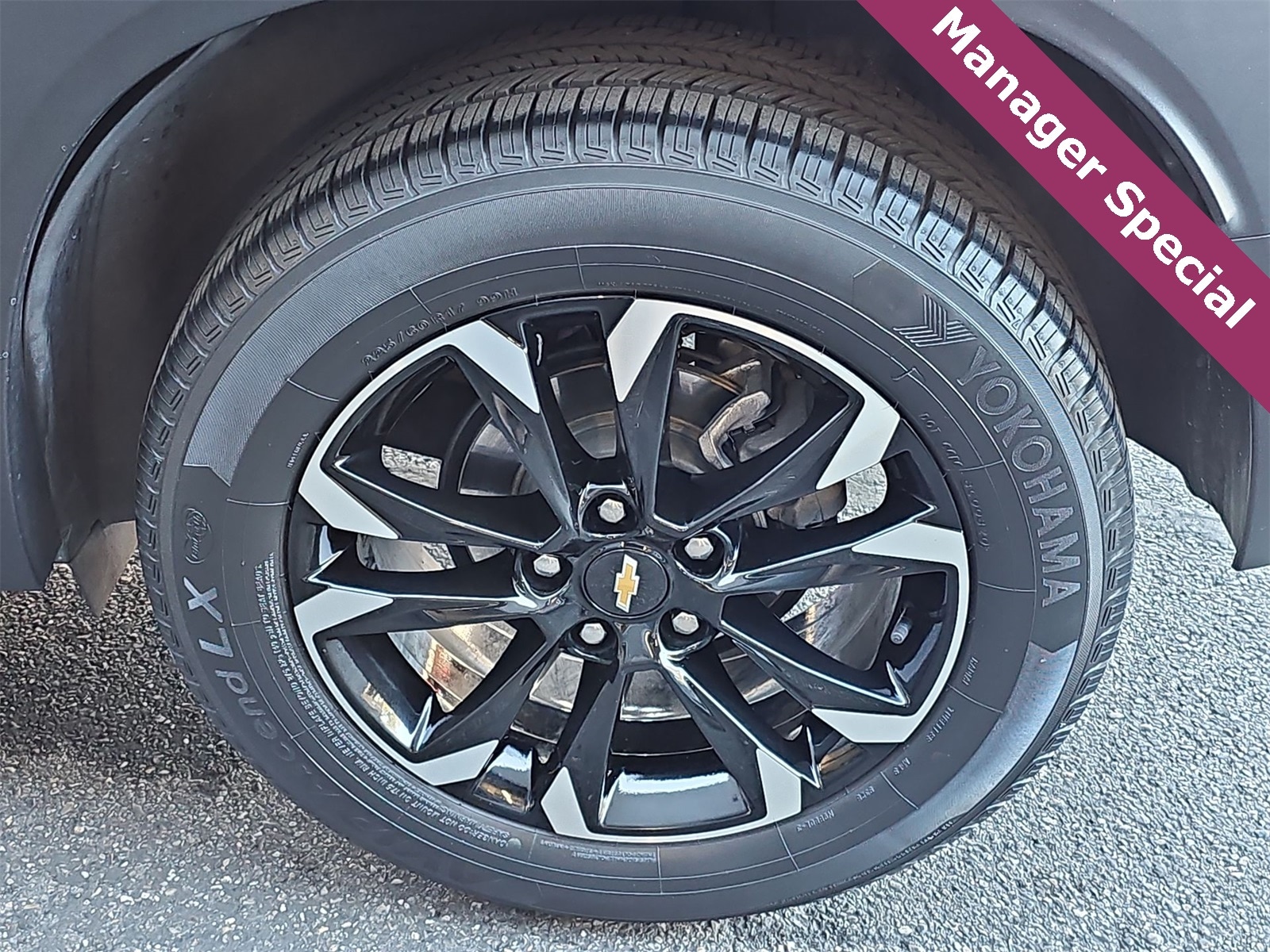 Thumbnail: 2022 Chevrolet TrailBlazer - 12