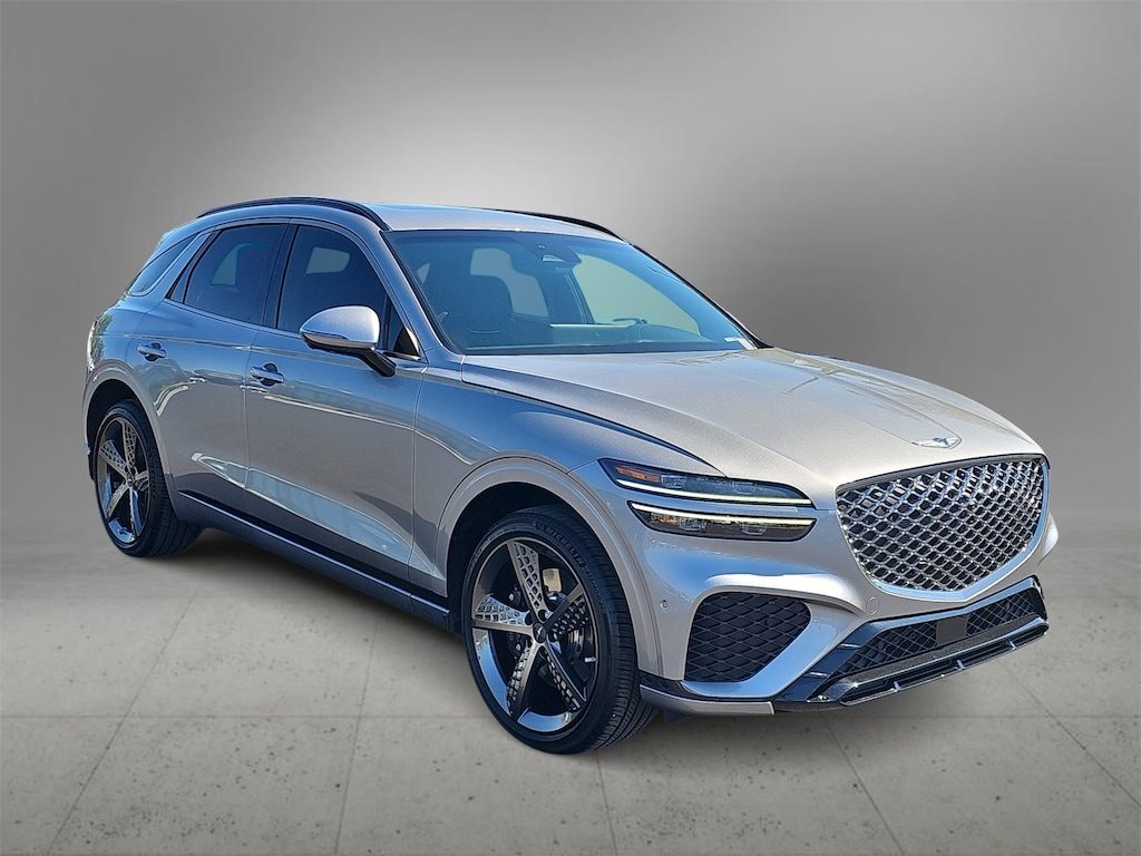 Used 2023 Genesis GV70 2.5T SUV