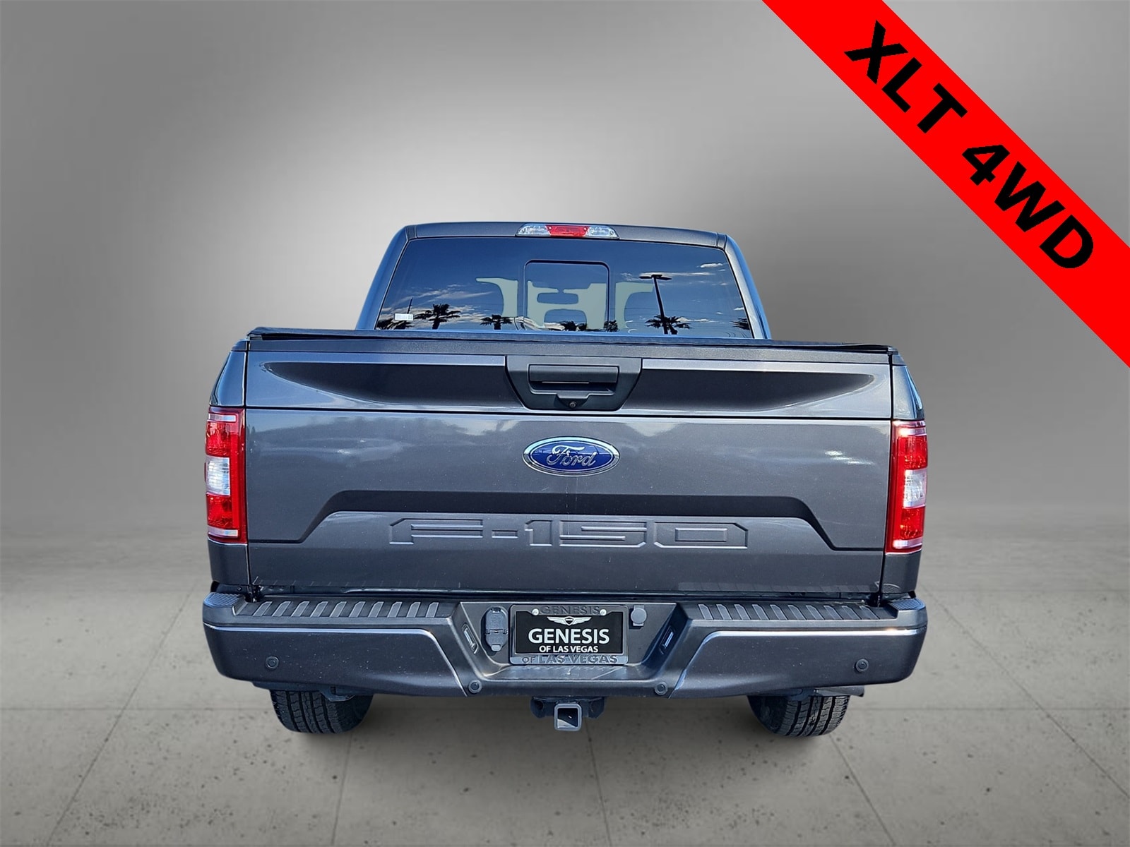 Thumbnail: 2019 Ford F-150 - 7