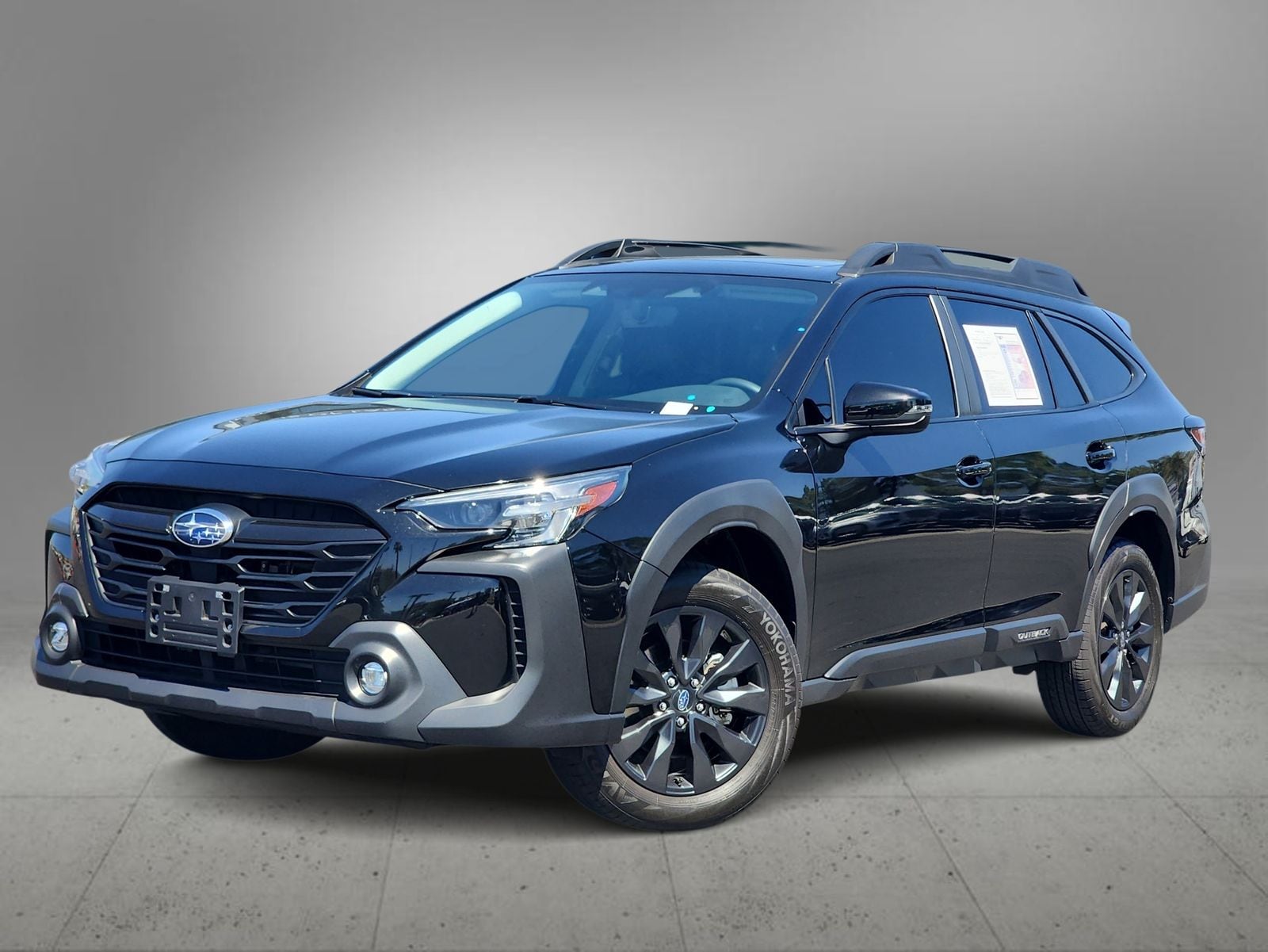 2024 Subaru Outback Onyx Edition's photo