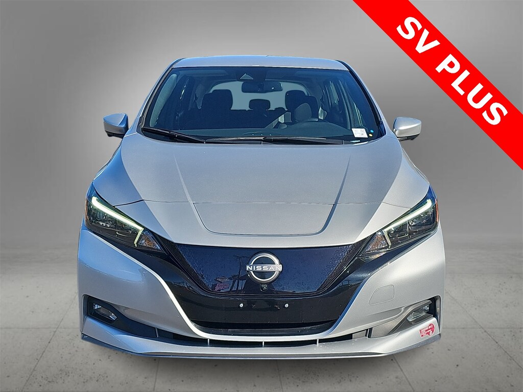 Used 2024 Nissan LEAF SV PLUS Hatchback
