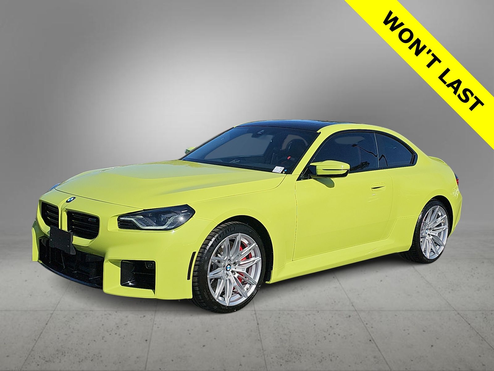 Thumbnail: 2025 BMW M2 - 4