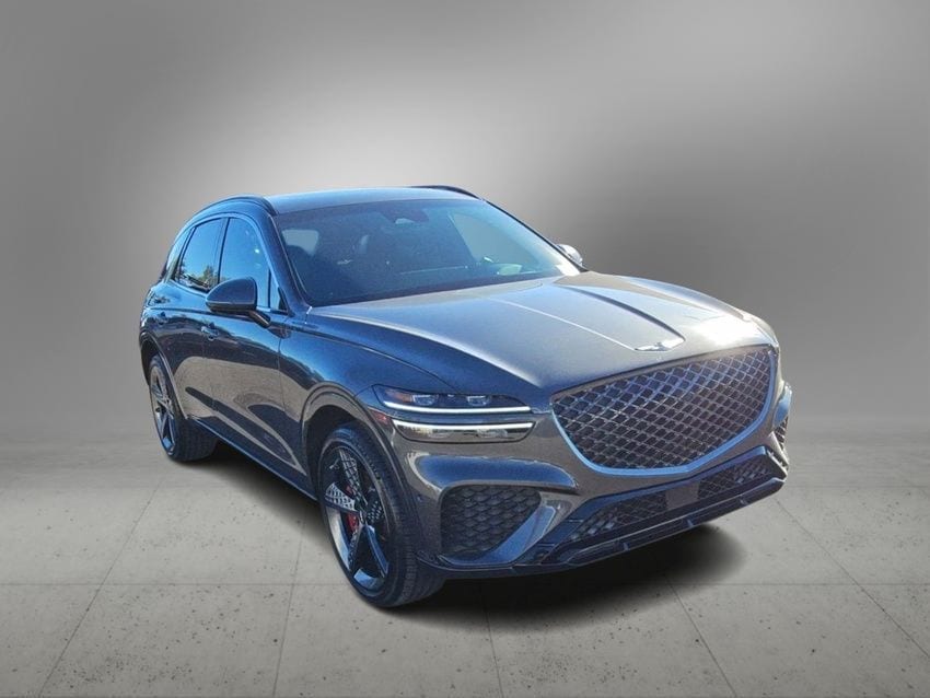 Thumbnail: 2022 Genesis GV70 - 2