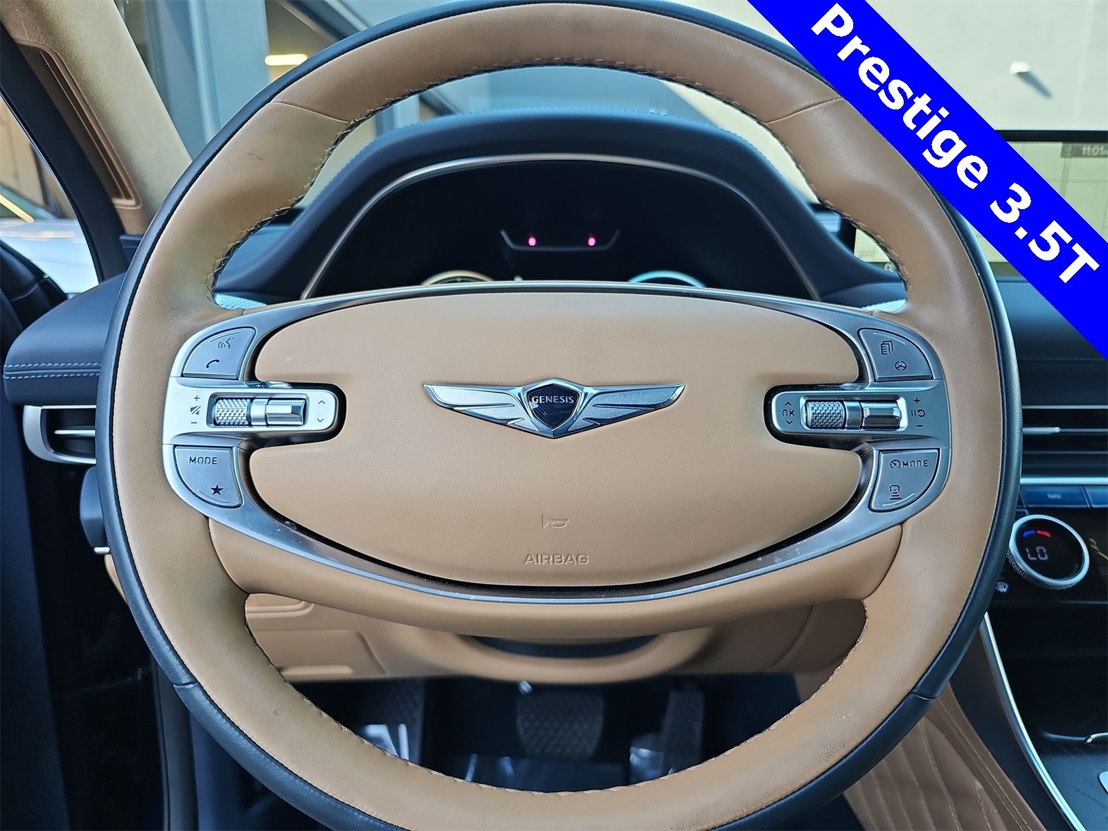 Thumbnail: 2021 Genesis GV80 - 19