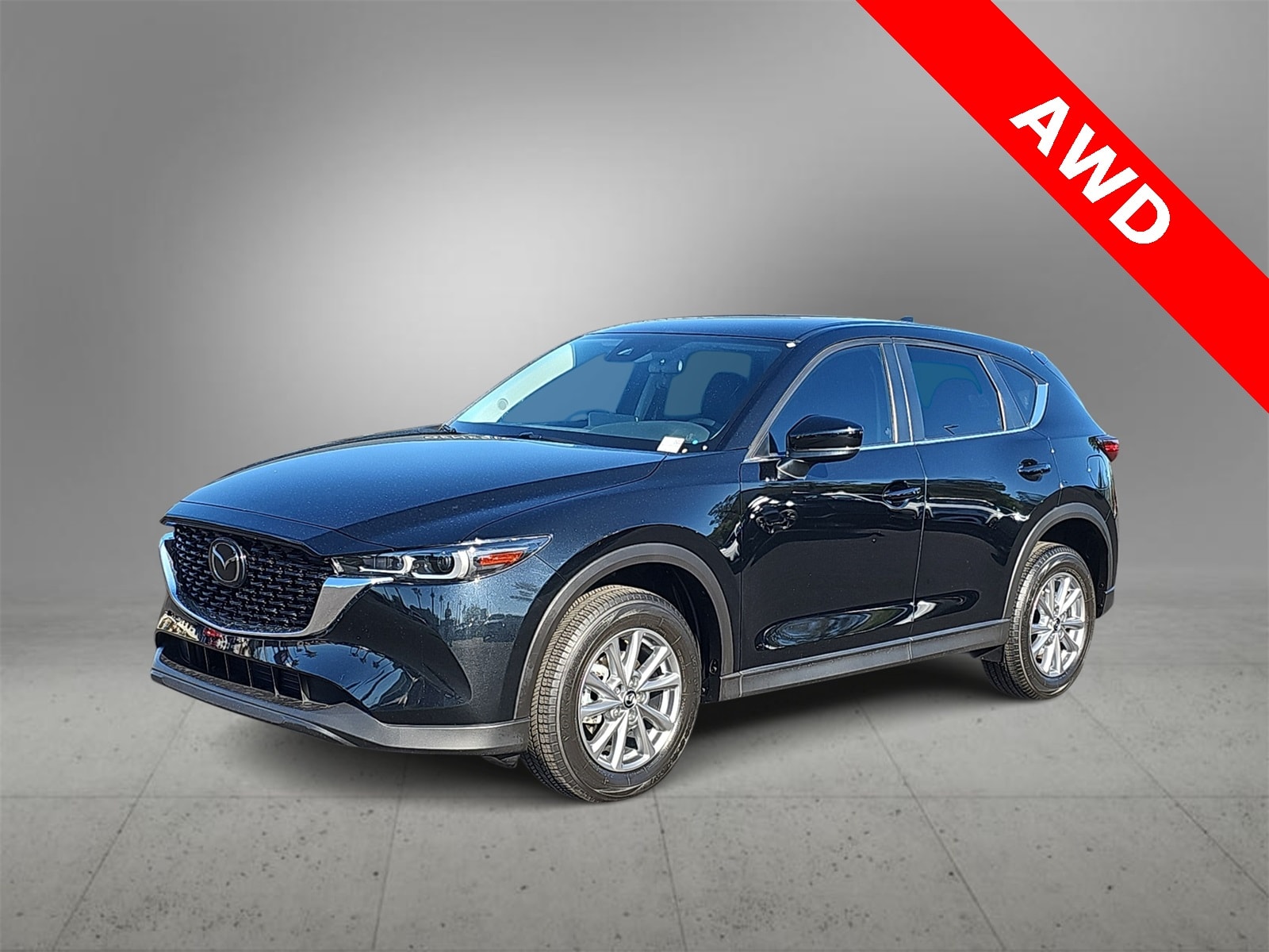 Thumbnail: 2023 Mazda CX-5 - 4