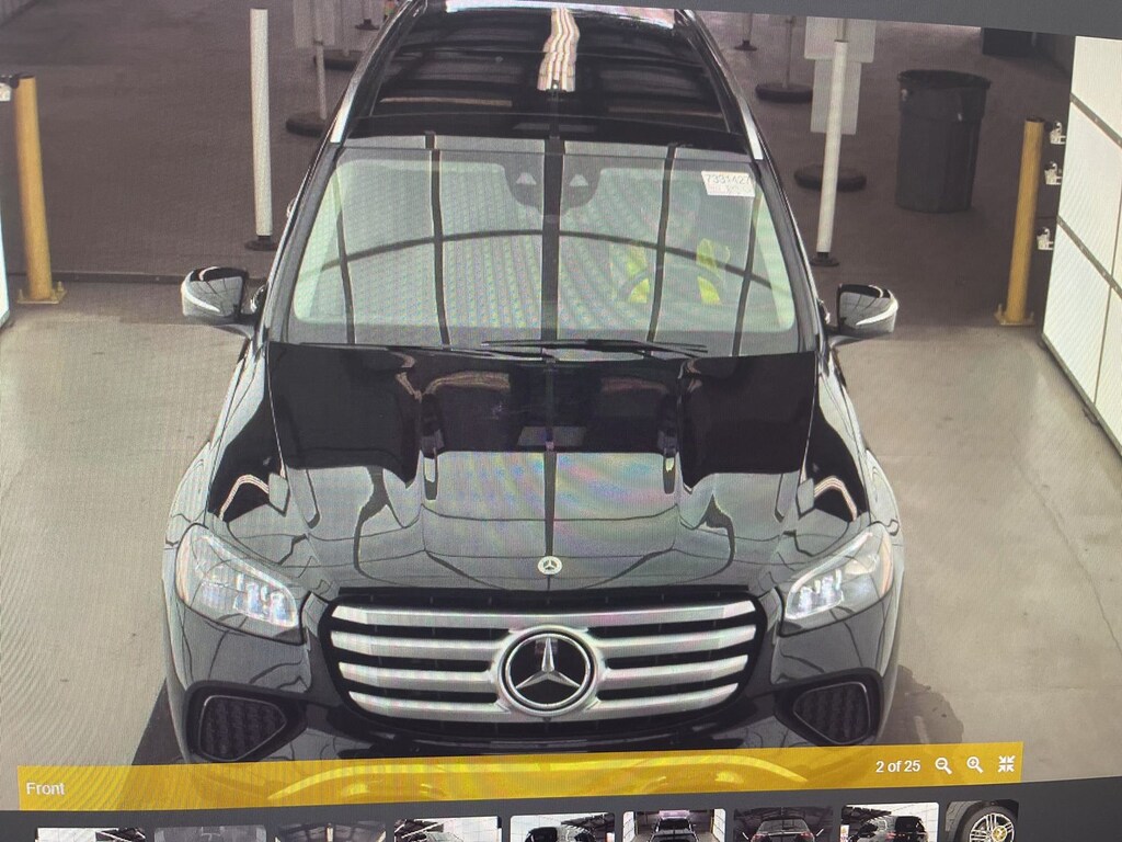 Used 2024 Mercedes-Benz GLS 450 4MATIC SUV