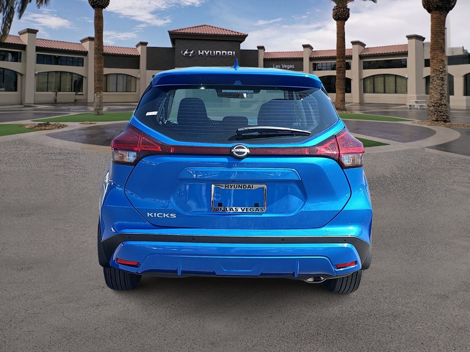 Thumbnail: 2024 Nissan Kicks - 7