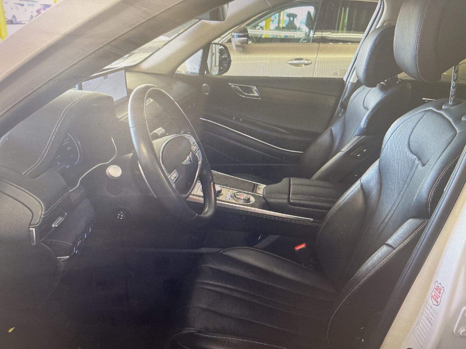 Thumbnail: 2024 Genesis GV80 - 6