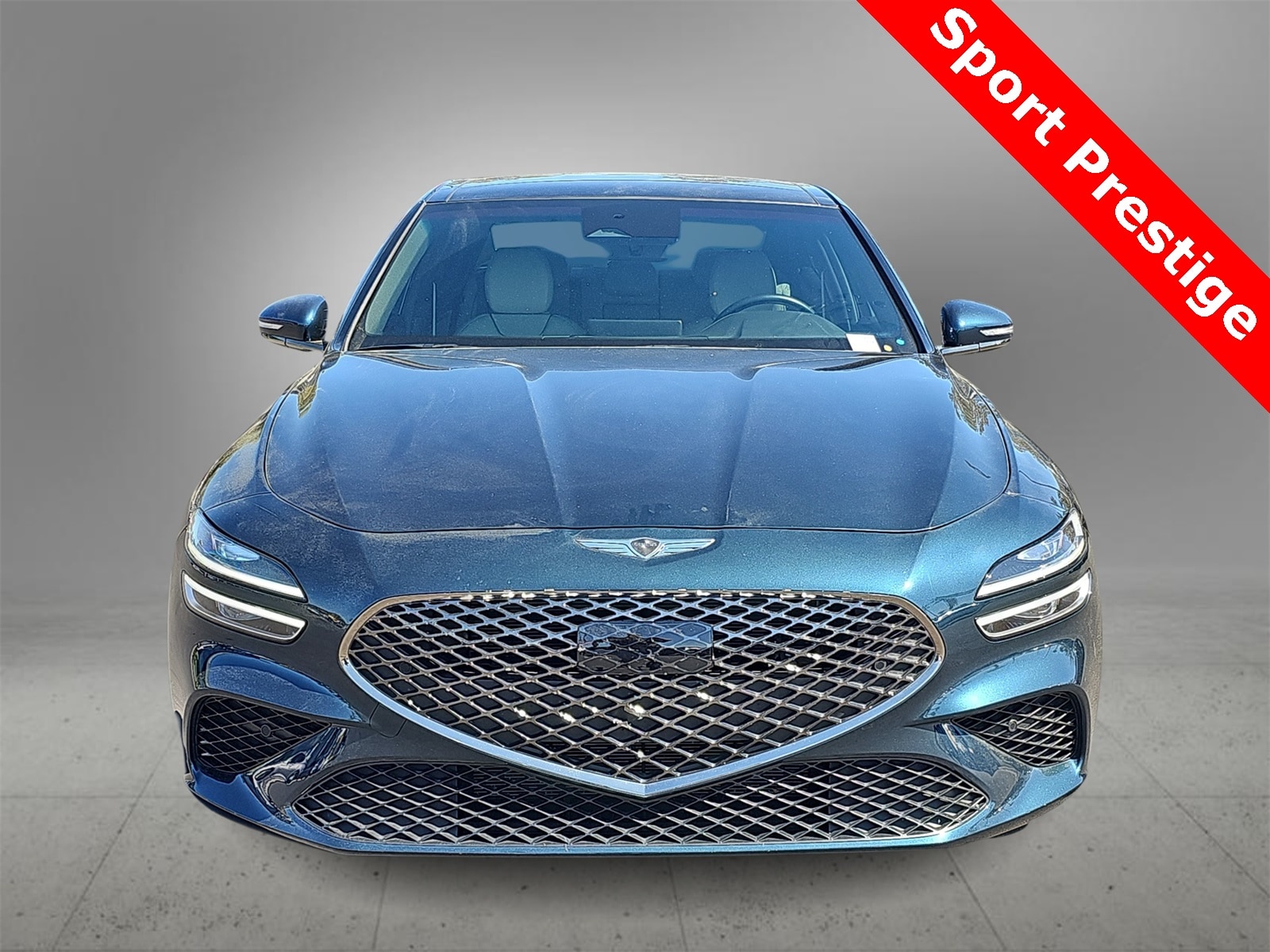 Thumbnail: 2024 Genesis G70 - 3