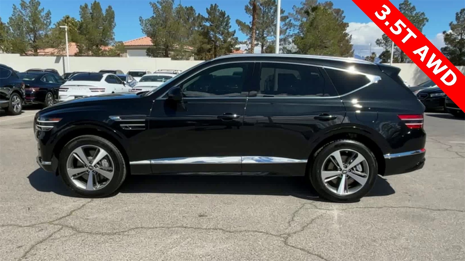 Thumbnail: 2024 Genesis GV80 - 5