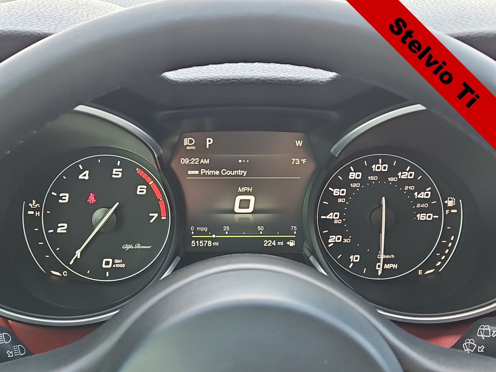 Thumbnail: 2019 Alfa Romeo Stelvio - 22