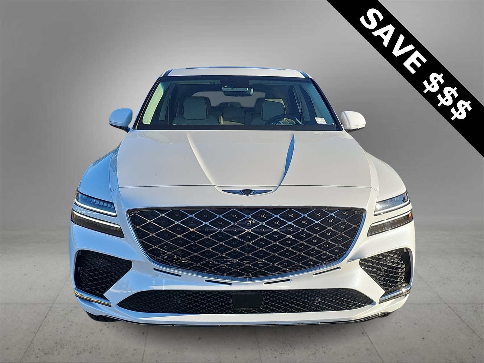 Thumbnail: 2026 Genesis GV80 - 3