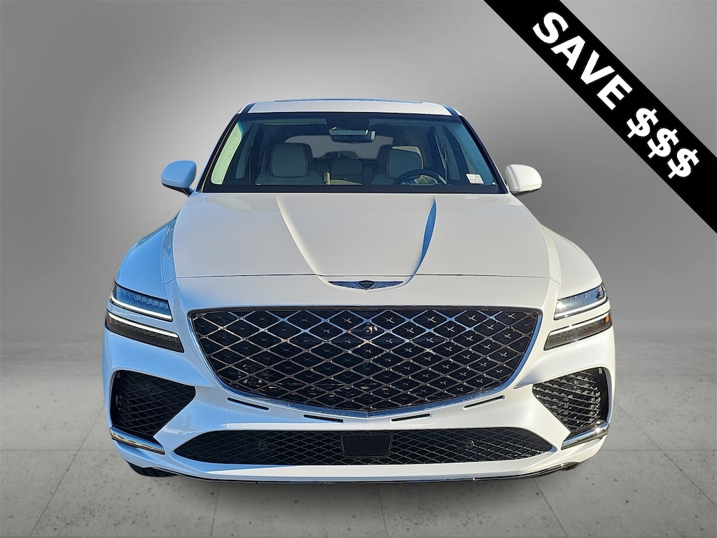 Used 2026 Genesis GV80 Coupe 3.5T e-SC SUV