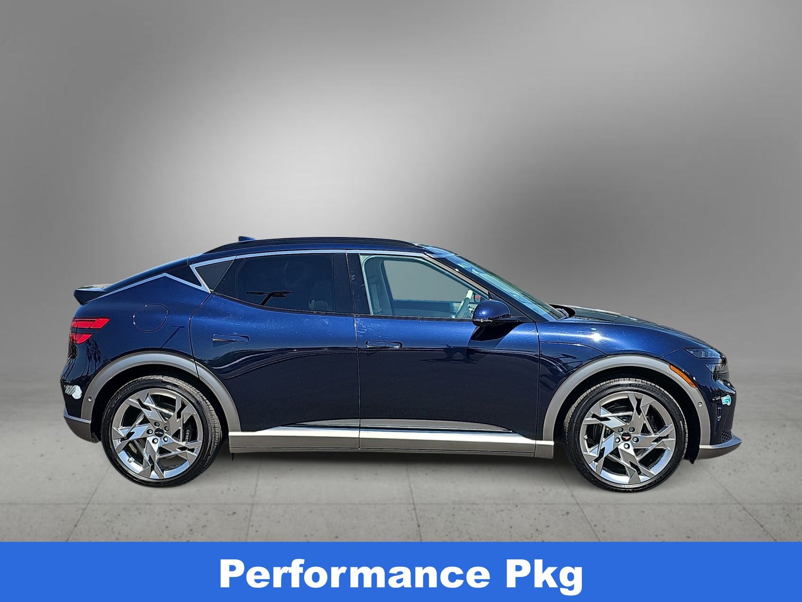 Thumbnail: 2025 Genesis GV60 - 8
