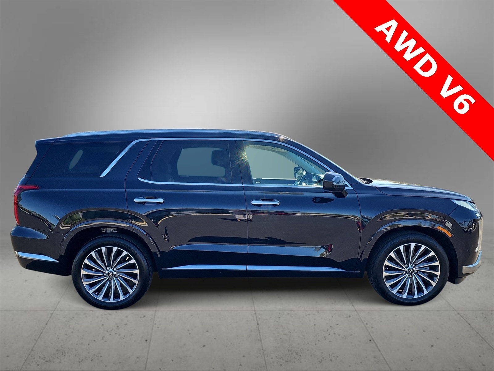 Thumbnail: 2024 Hyundai Palisade - 9