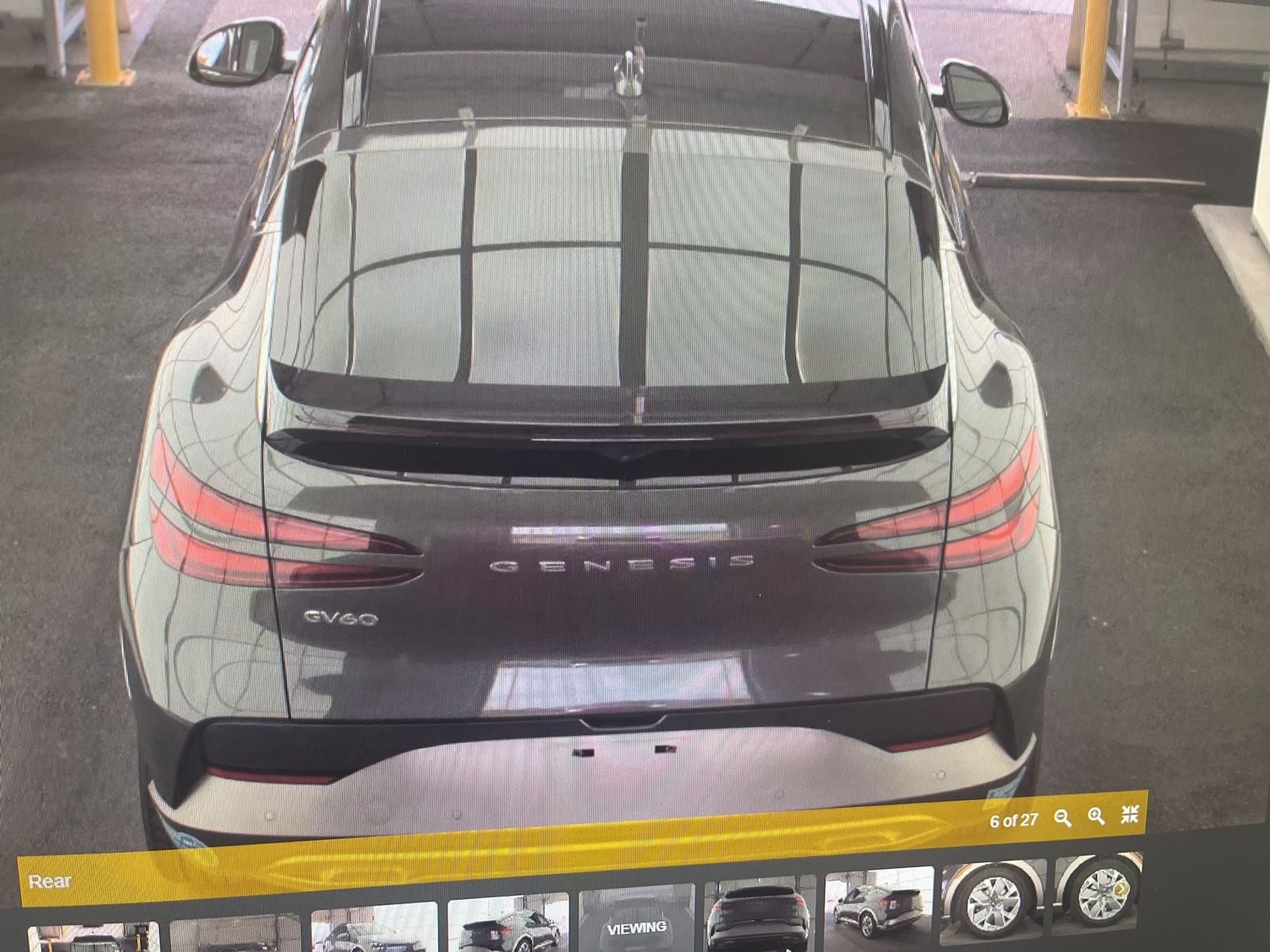 Thumbnail: 2025 Genesis GV60 - 6