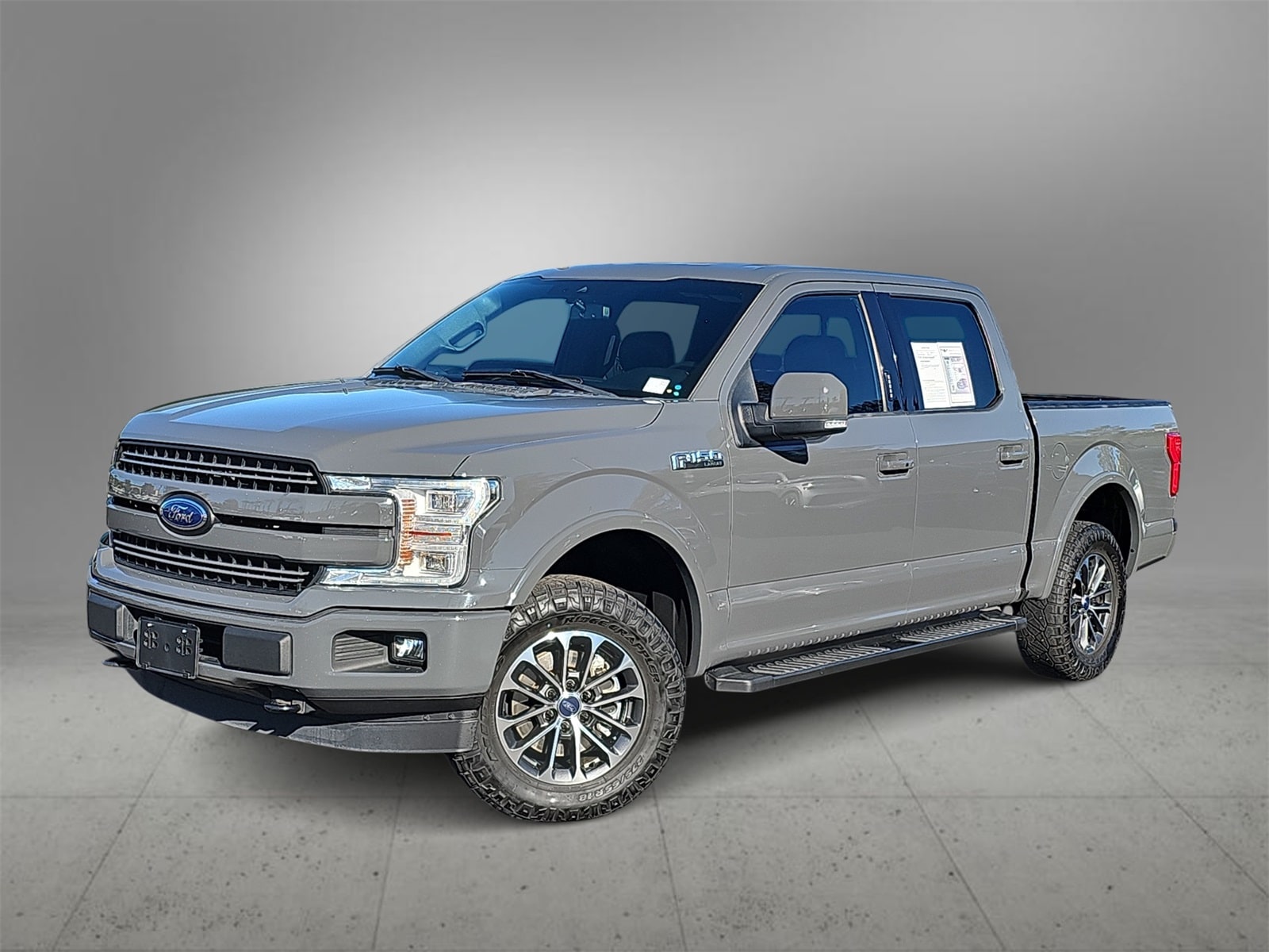 2018 Ford F-150 Lariat's photo