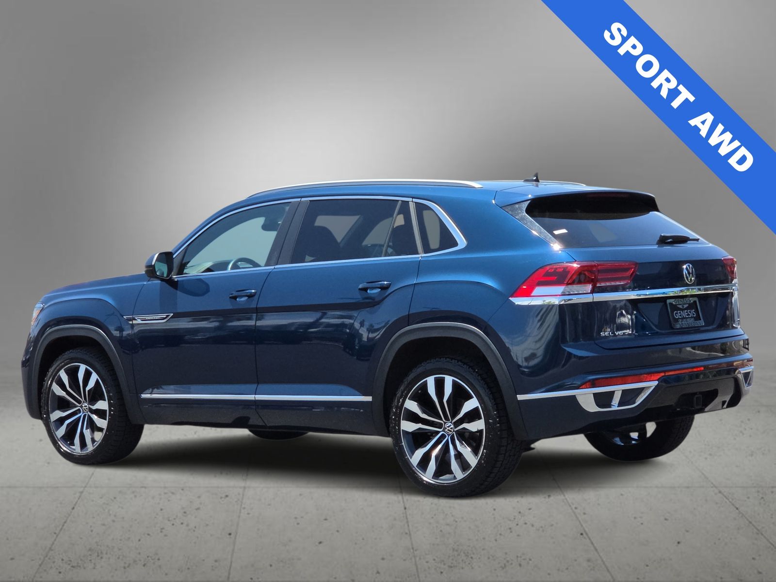 Thumbnail: 2020 Volkswagen Atlas - 5