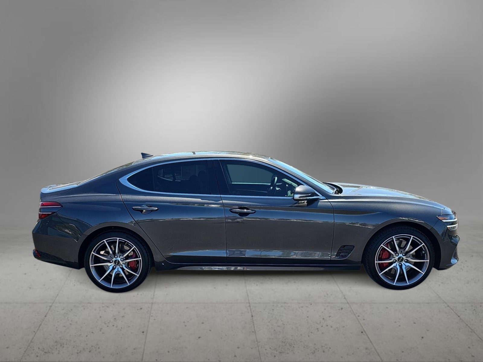 Thumbnail: 2025 Genesis G70 - 10