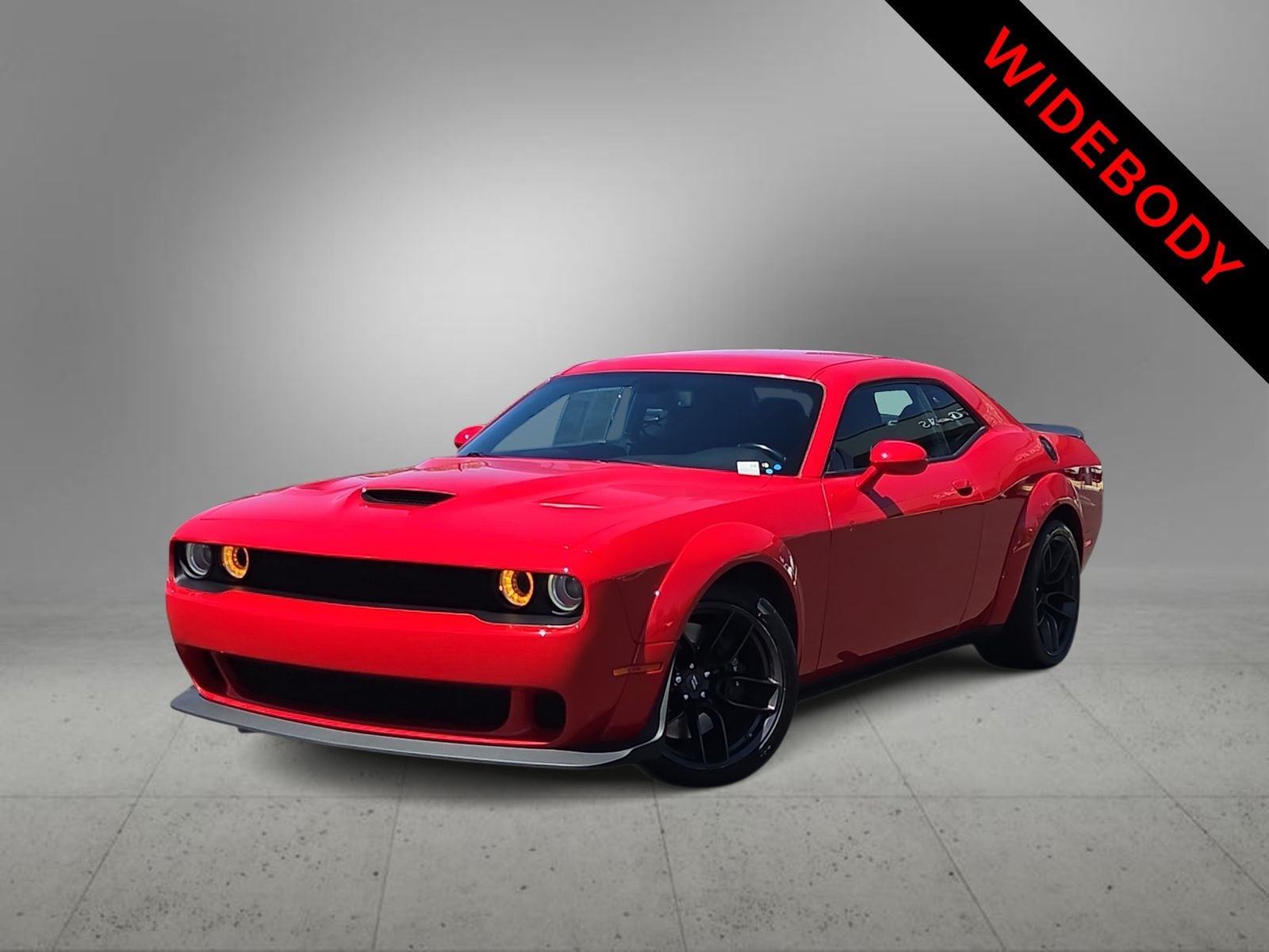 2020 Dodge Challenger R/T