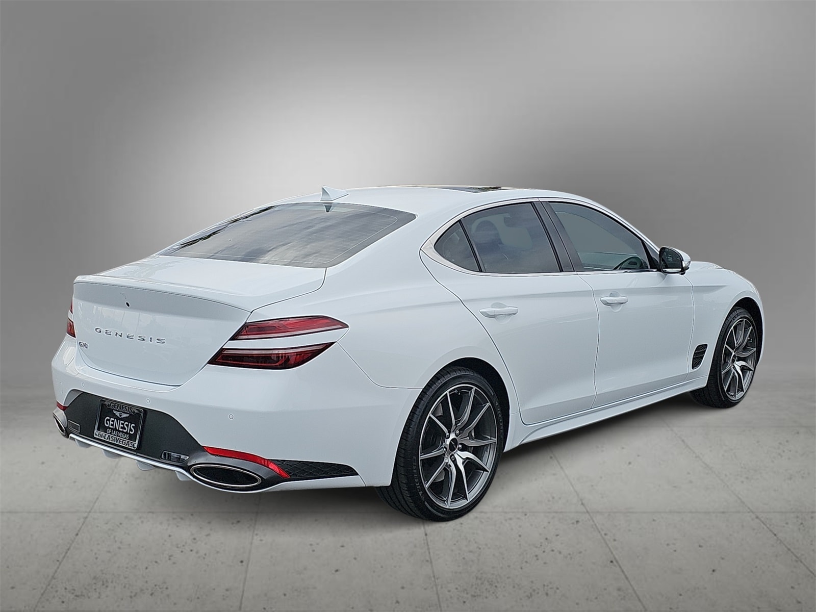 Thumbnail: 2026 Genesis G70 - 8