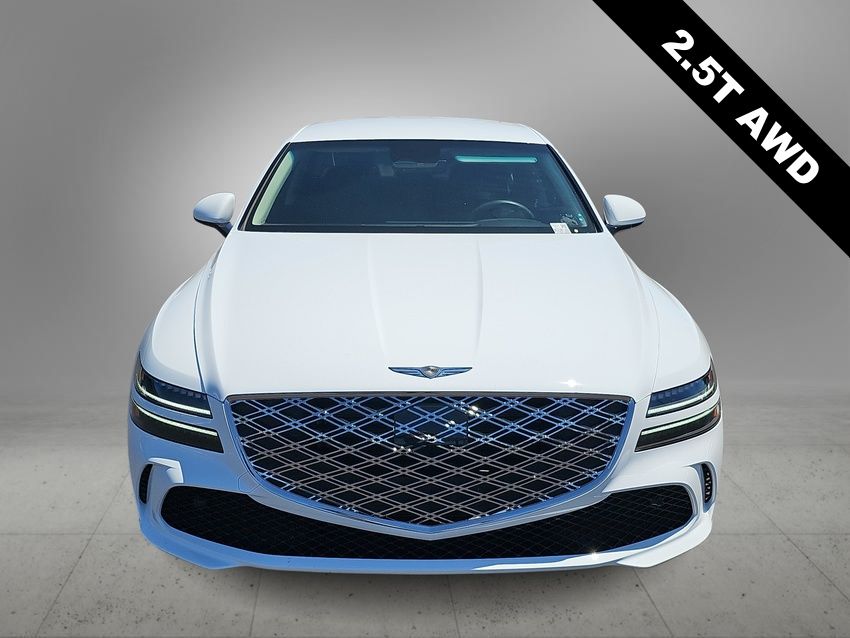 Thumbnail: 2025 Genesis G80 - 3