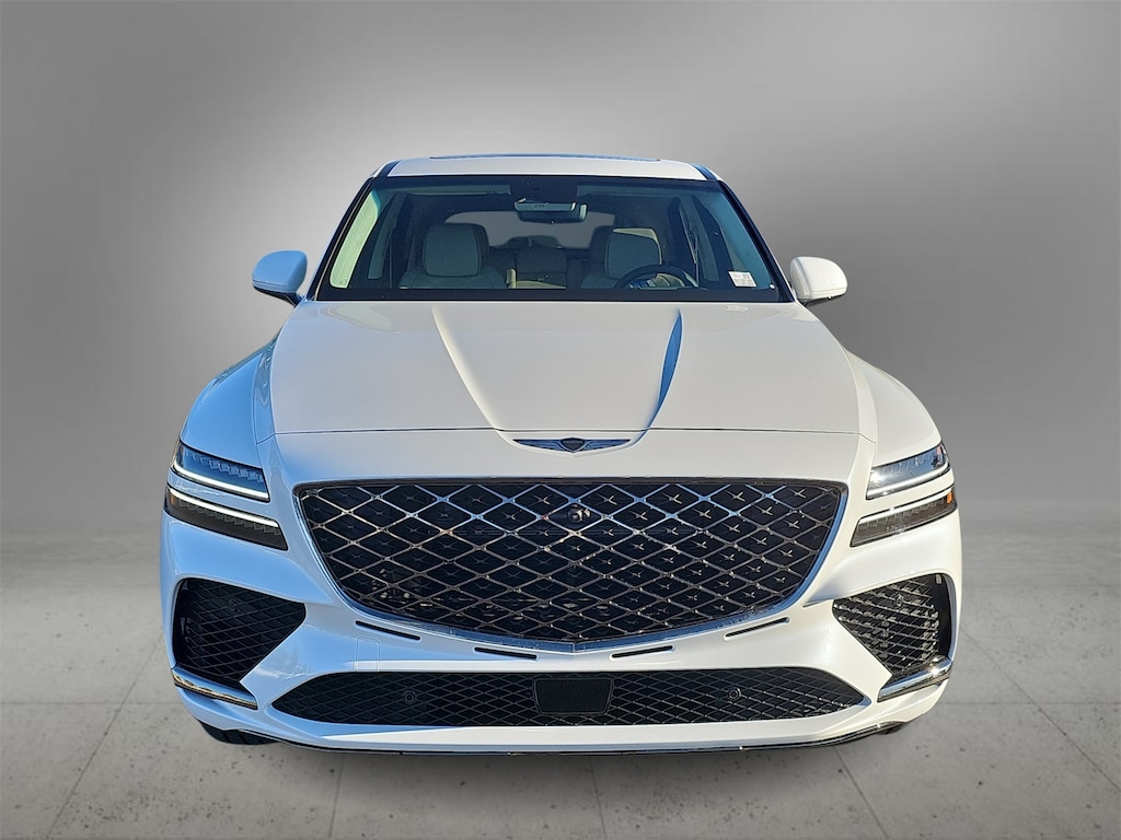 Used 2026 Genesis GV80 Coupe 3.5T e-SC SUV