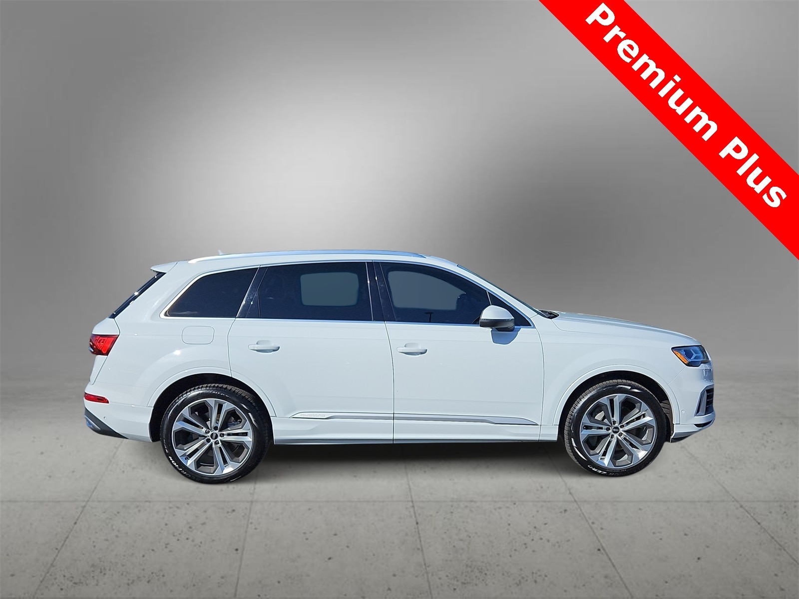 Thumbnail: 2021 Audi Q7 - 9