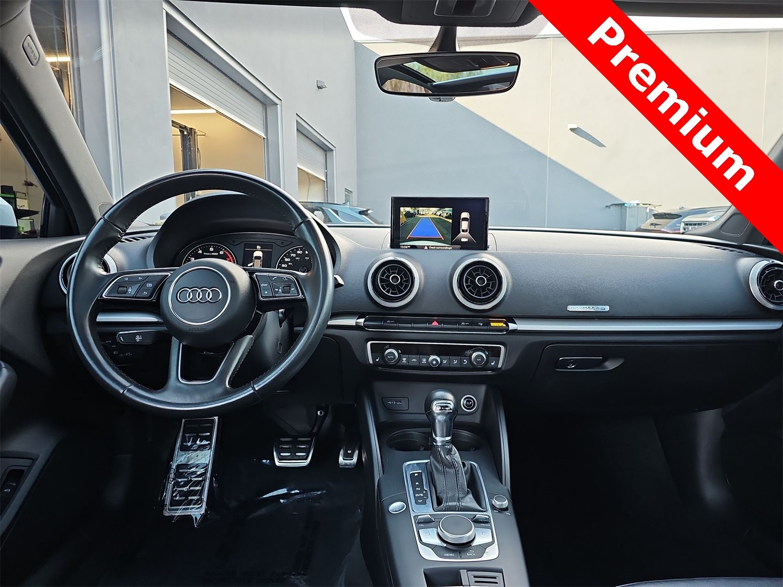 Thumbnail: 2017 Audi A3 - 14