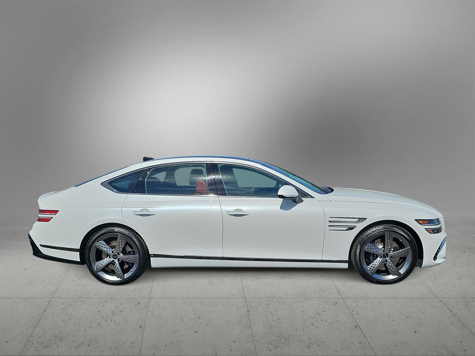 Thumbnail: 2026 Genesis G80 - 9