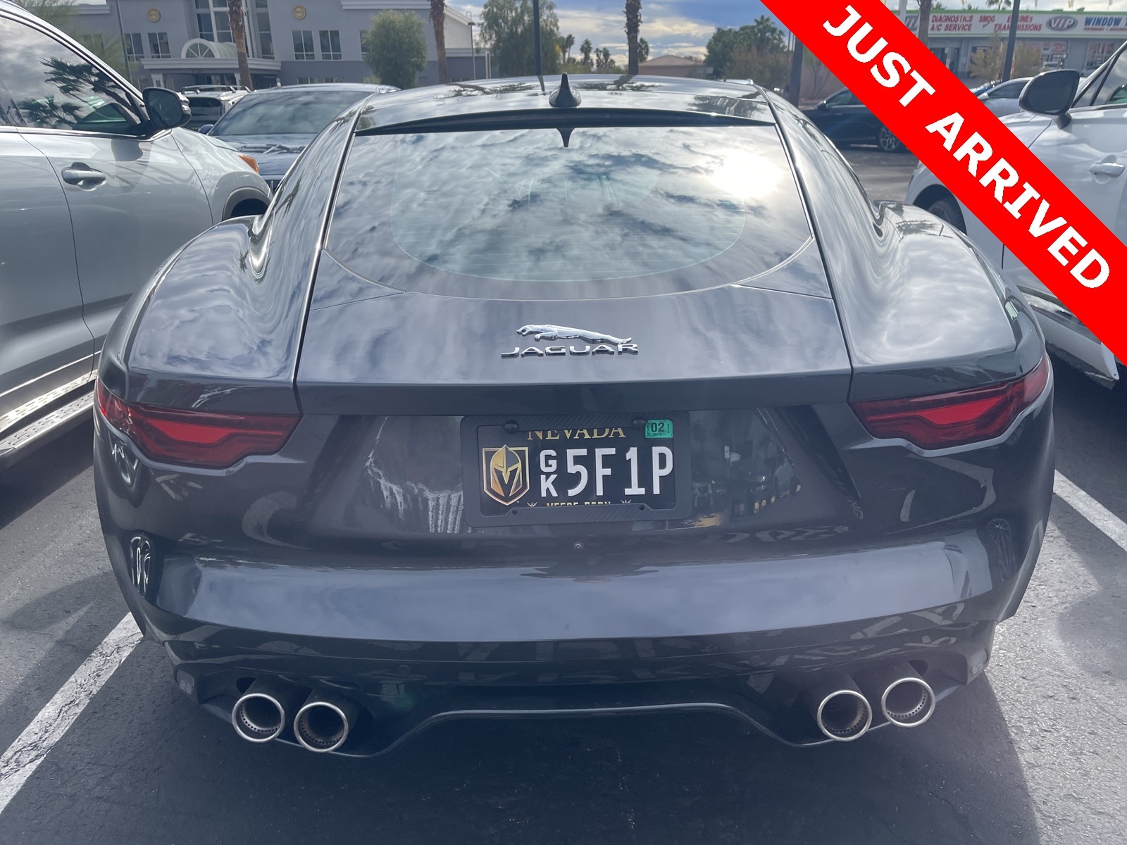 Thumbnail: 2024 Jaguar F-Type - 4