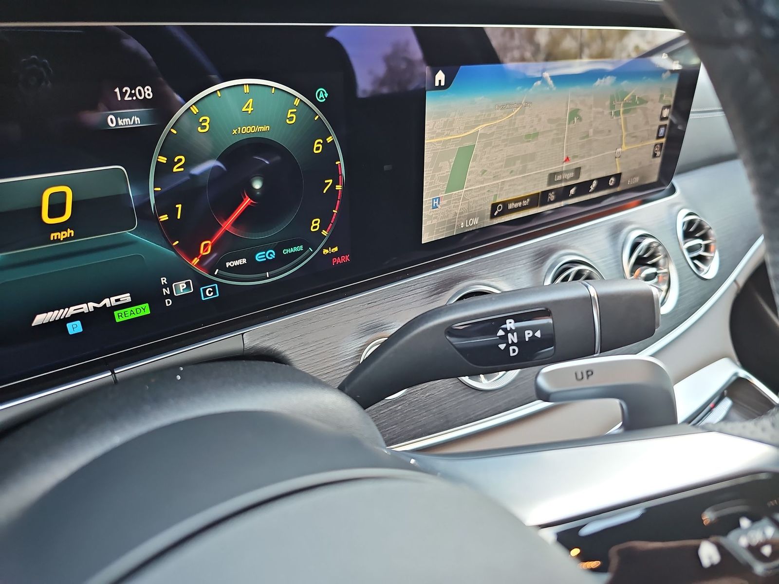 Thumbnail: 2023 Mercedes-Benz AMG GT - 21